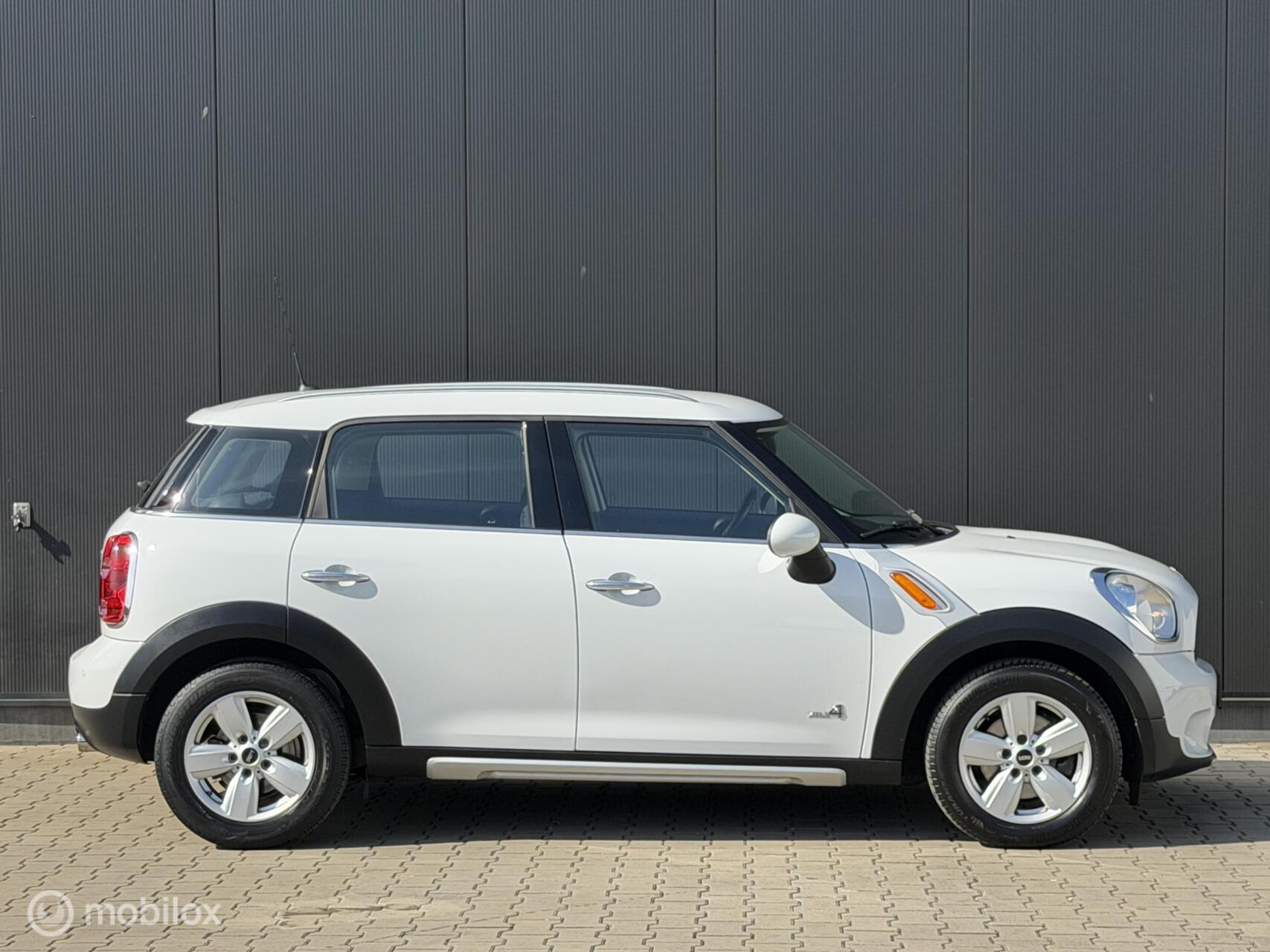 Foto van Mini Cooper All4