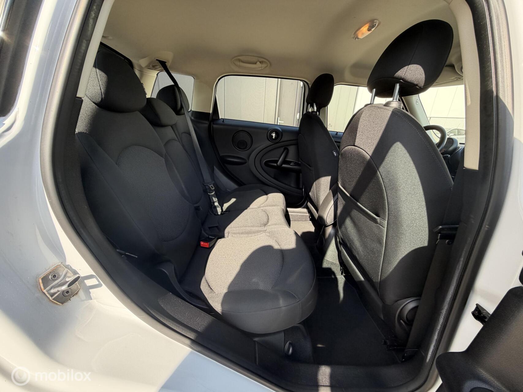 Foto van Mini Cooper All4