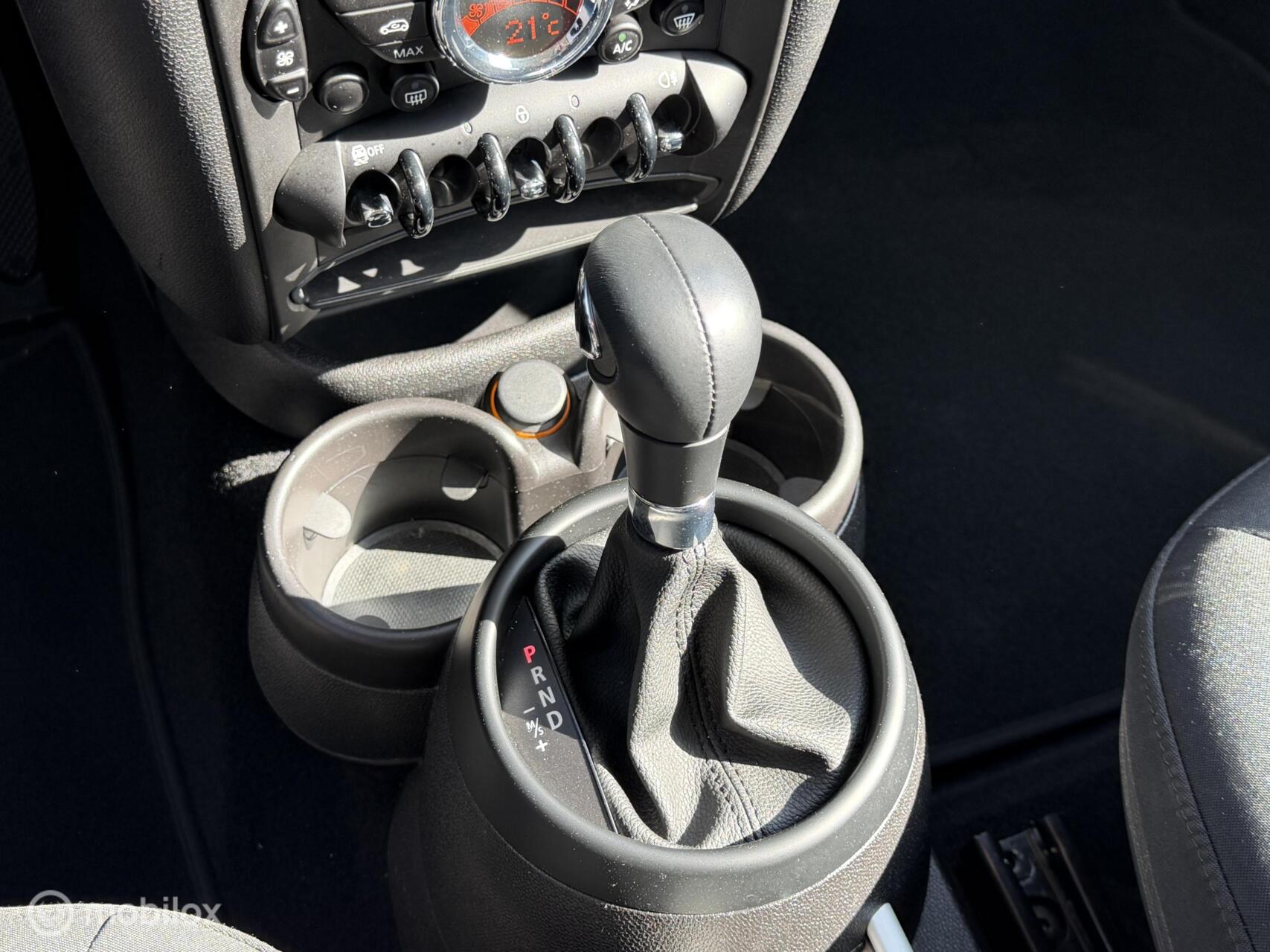Foto van Mini Cooper All4