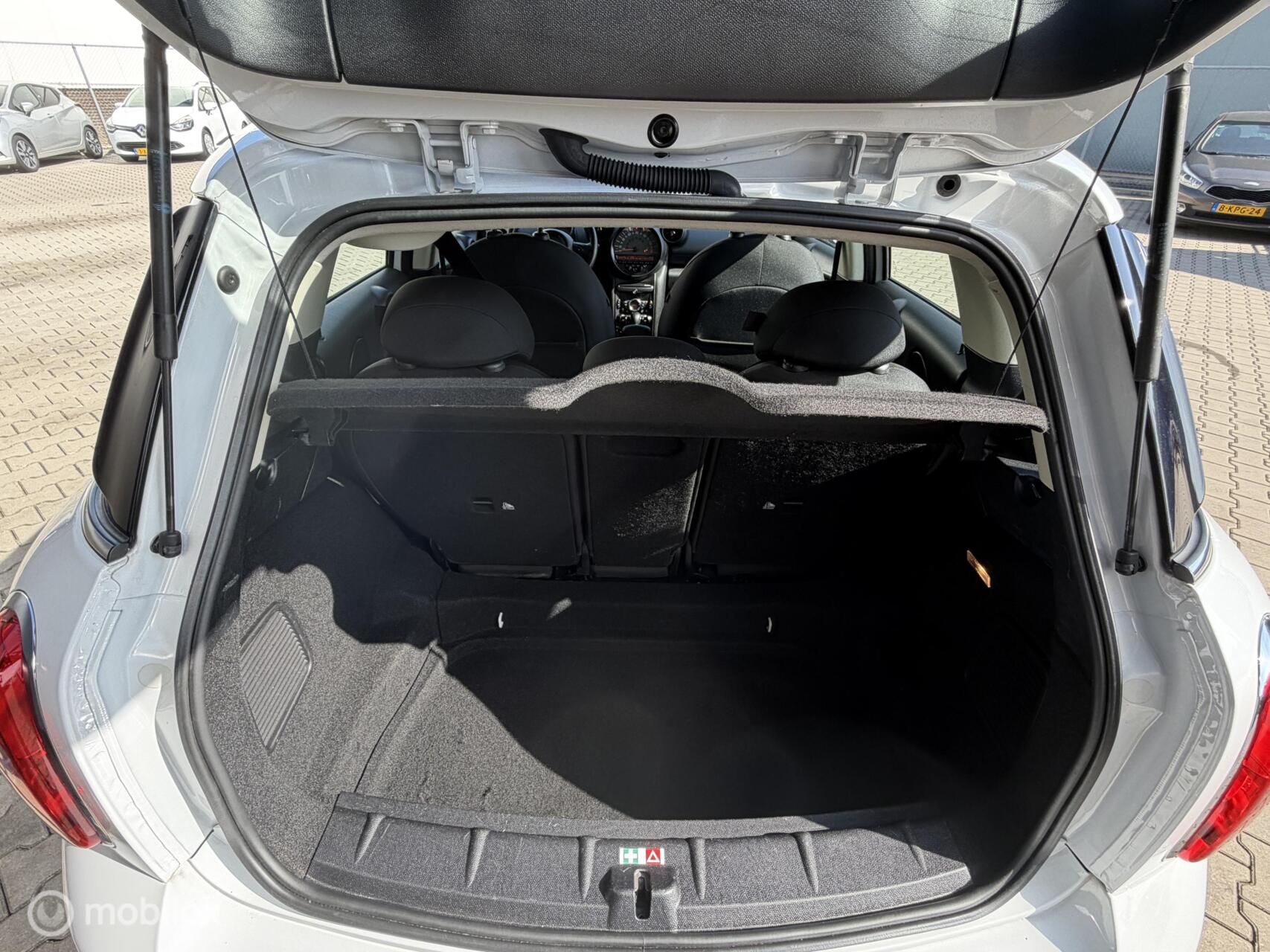 Foto van Mini Cooper All4