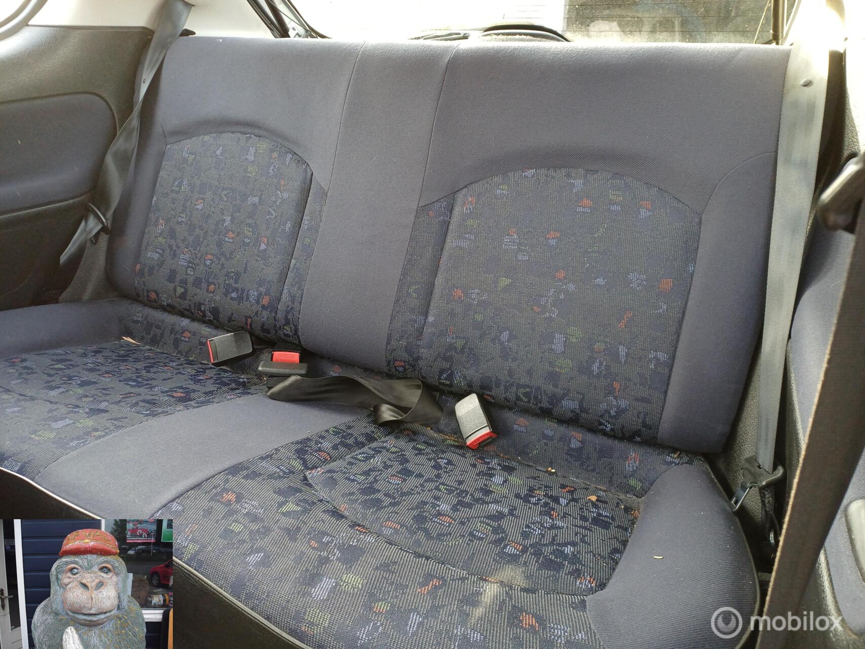 Foto van Suzuki Alto