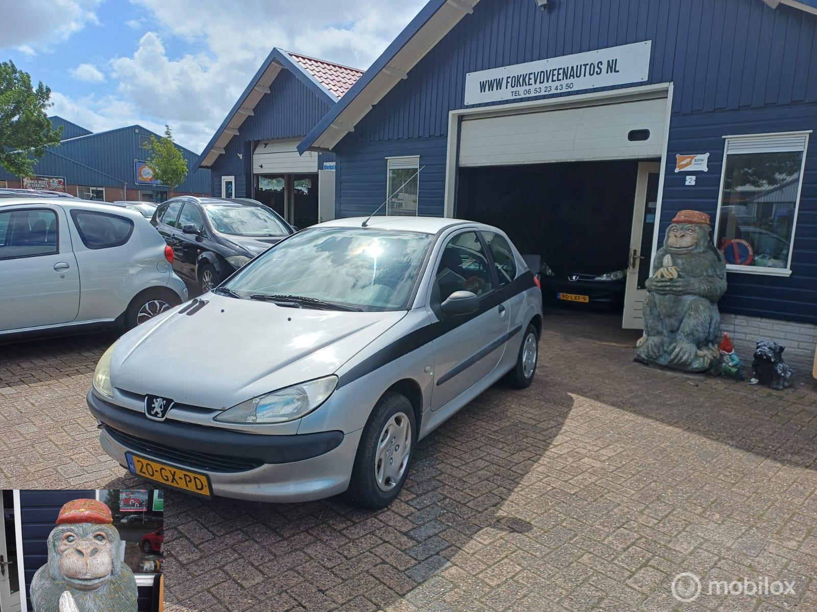 Foto van Suzuki Alto