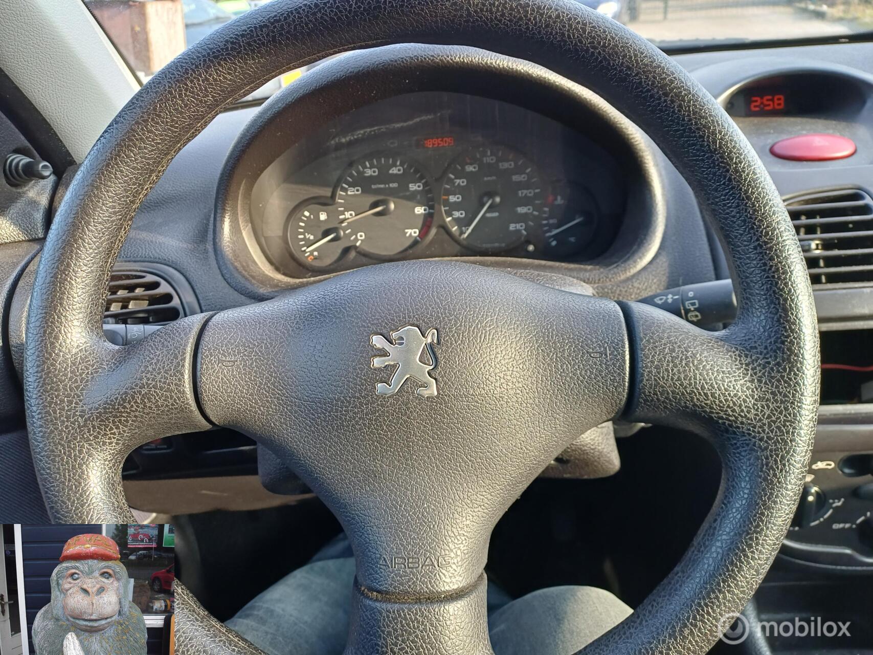 Foto van Suzuki Alto
