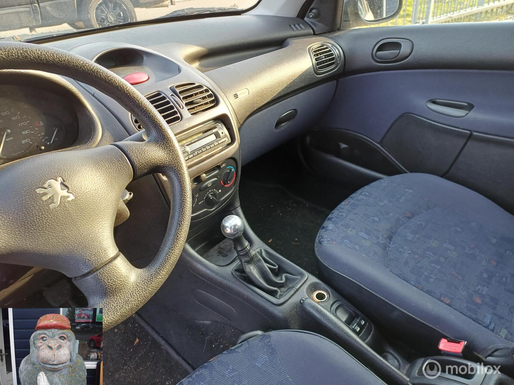 Foto van Suzuki Alto