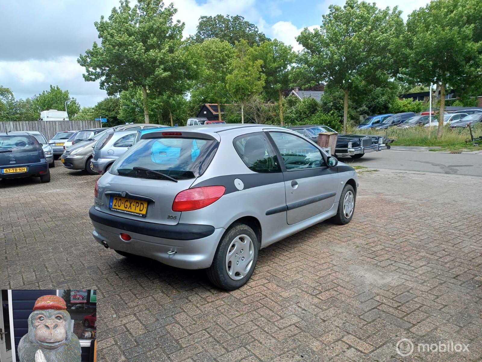 Foto van Suzuki Alto