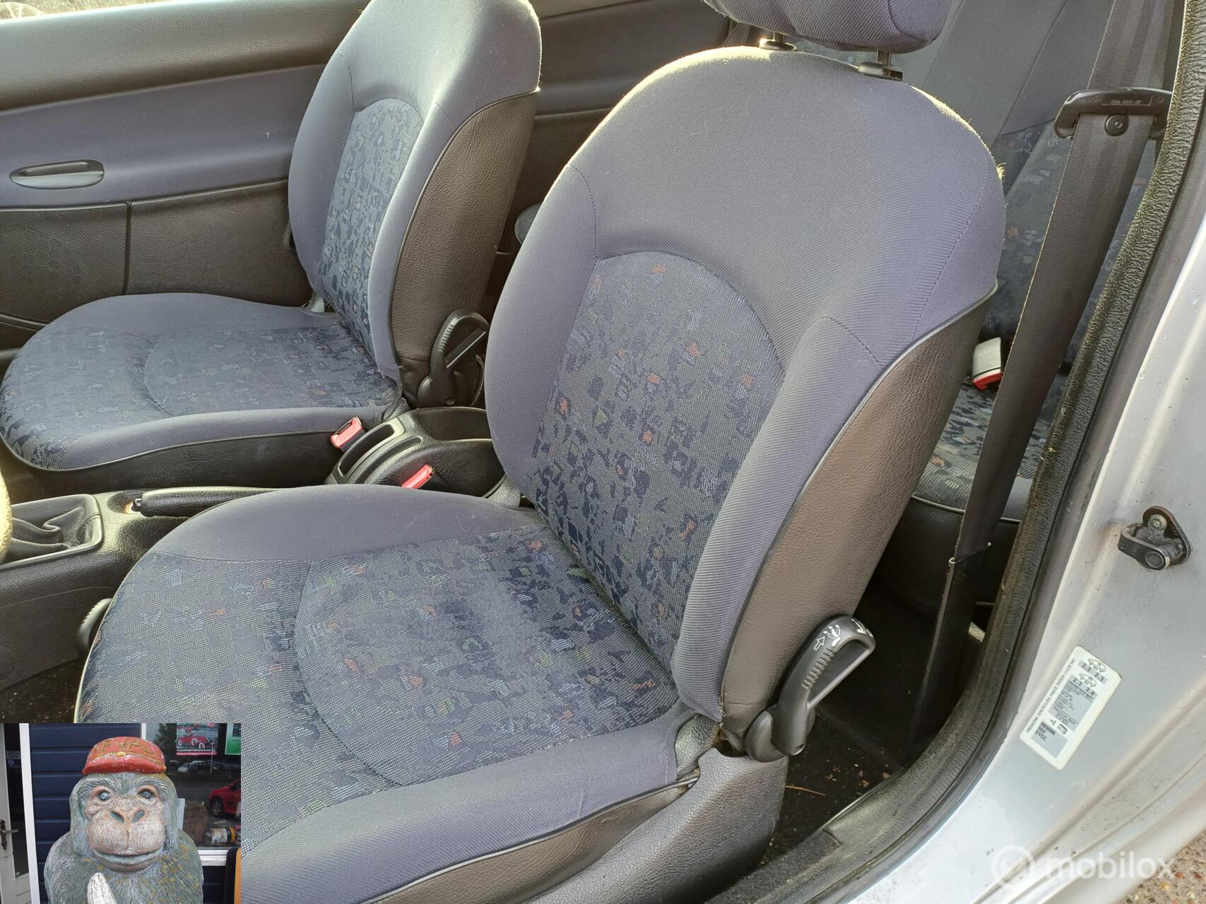 Foto van Suzuki Alto