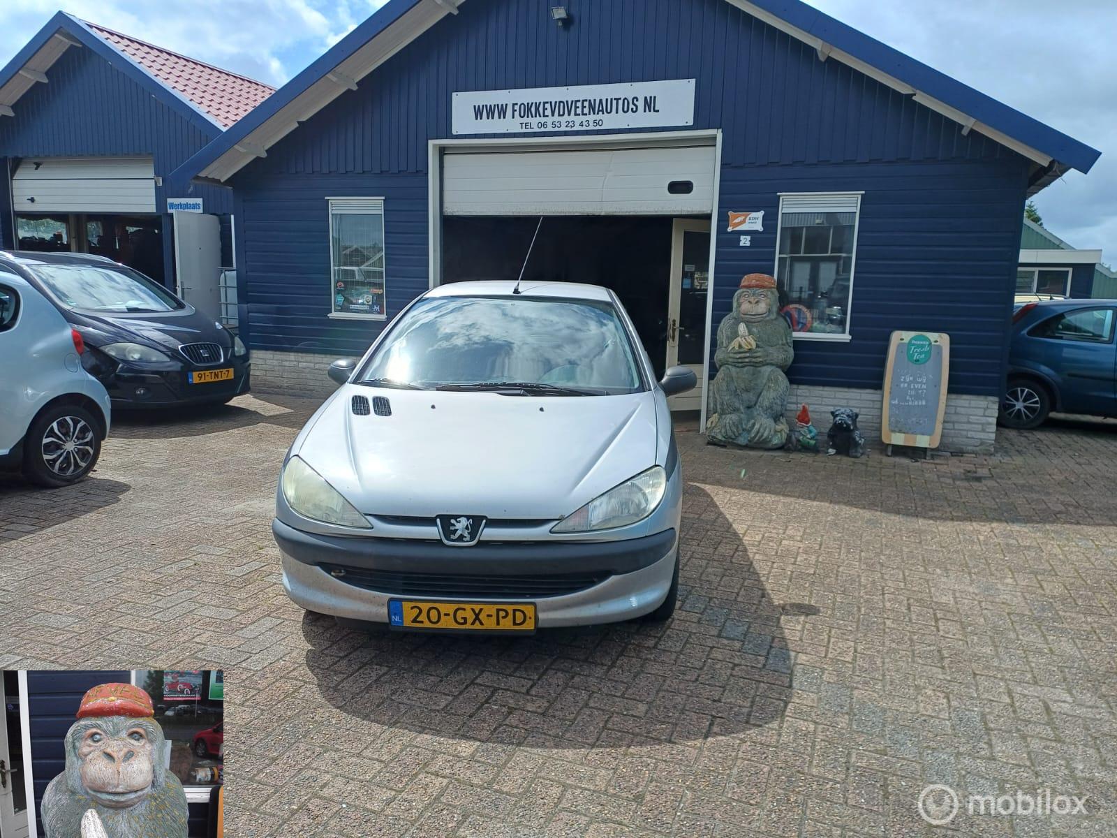 Foto van Suzuki Alto