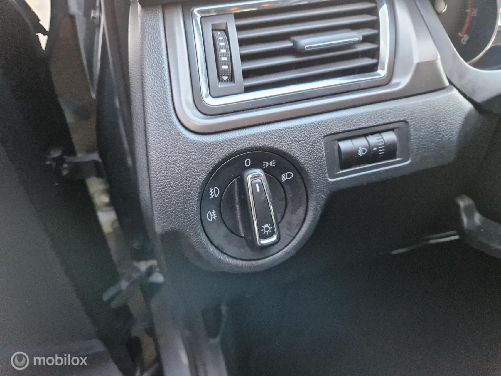 Foto van Skoda Rapid