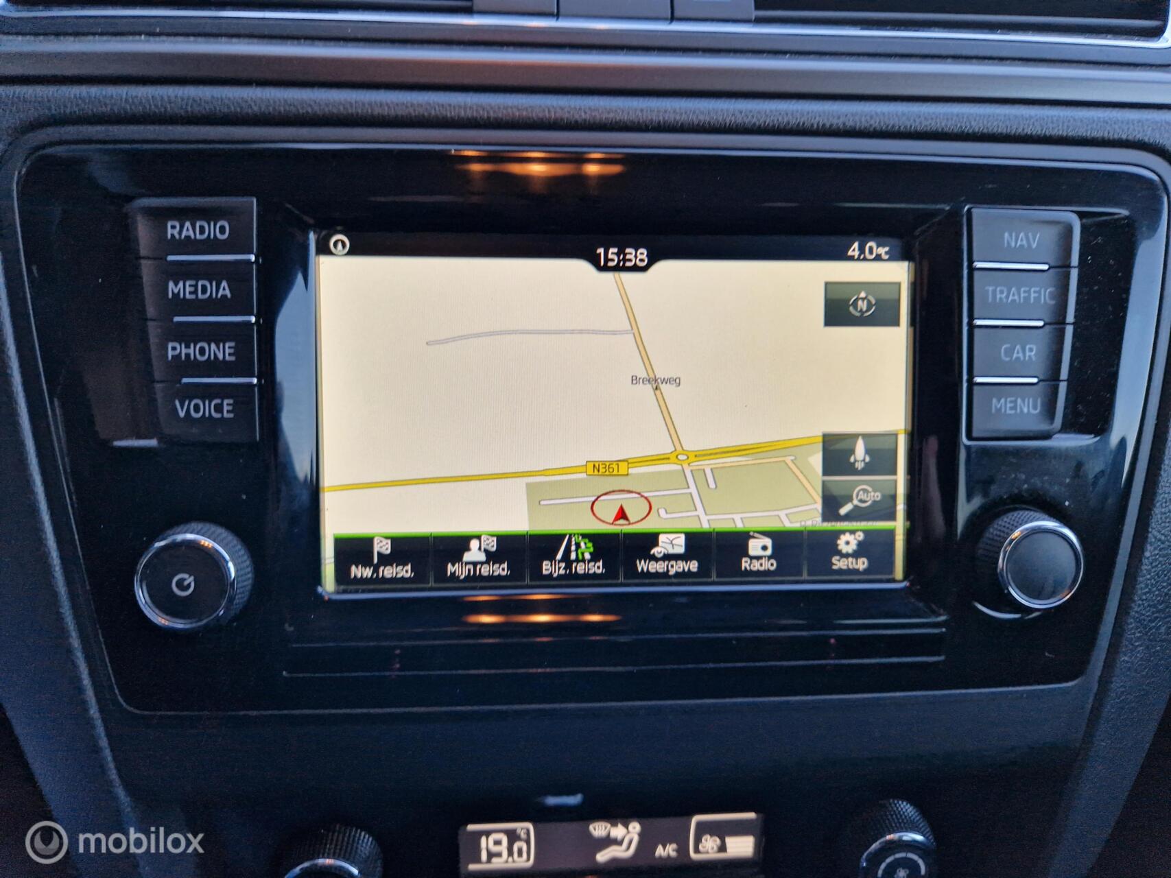 Foto van Skoda Rapid