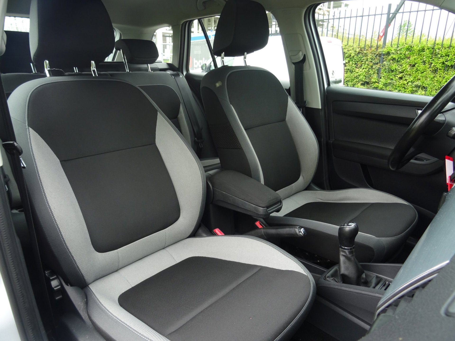 Foto van Skoda Fabia