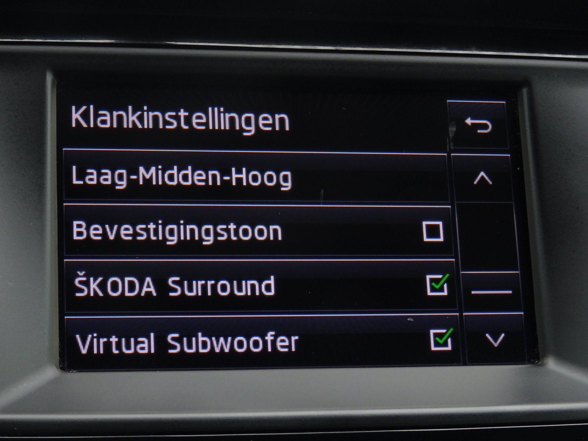 Foto van Skoda Fabia