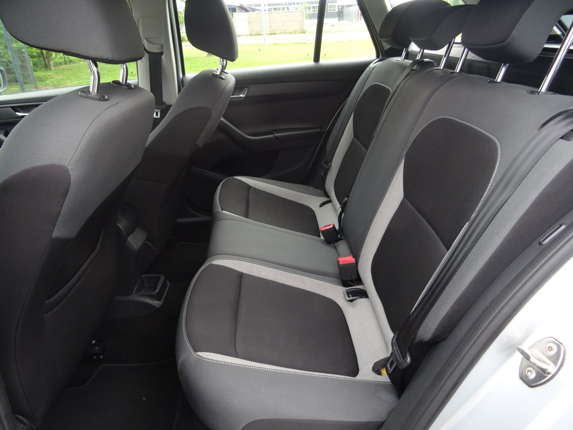 Foto van Skoda Fabia