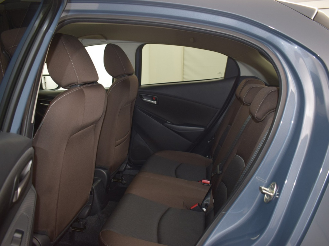 Foto van Mazda Mazda2