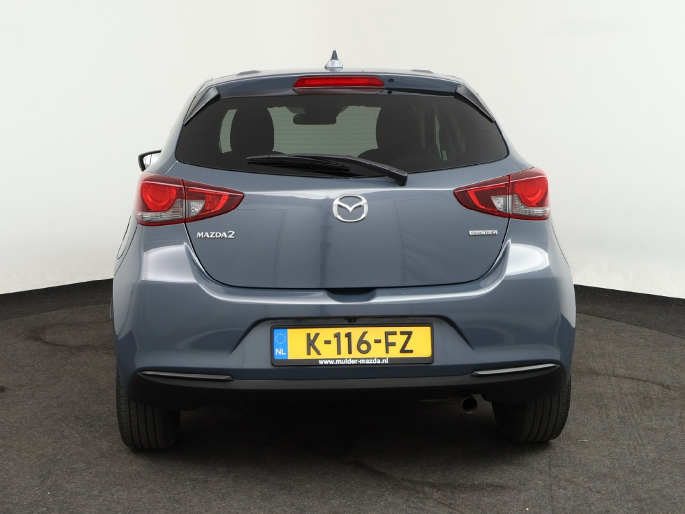 Foto van Mazda Mazda2