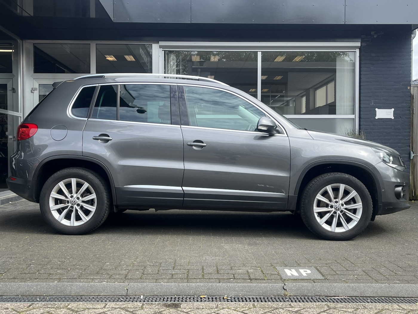 Foto van Volkswagen Tiguan
