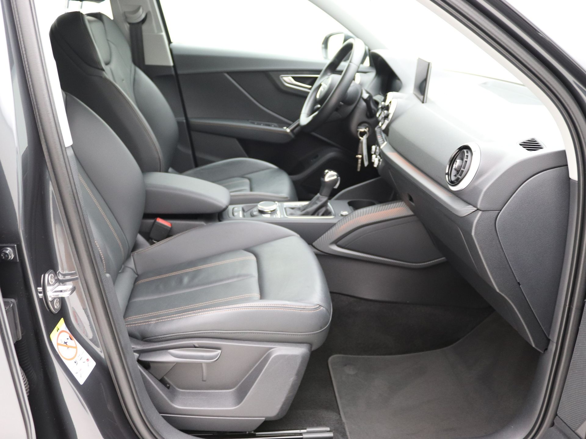 Foto van Audi Q2