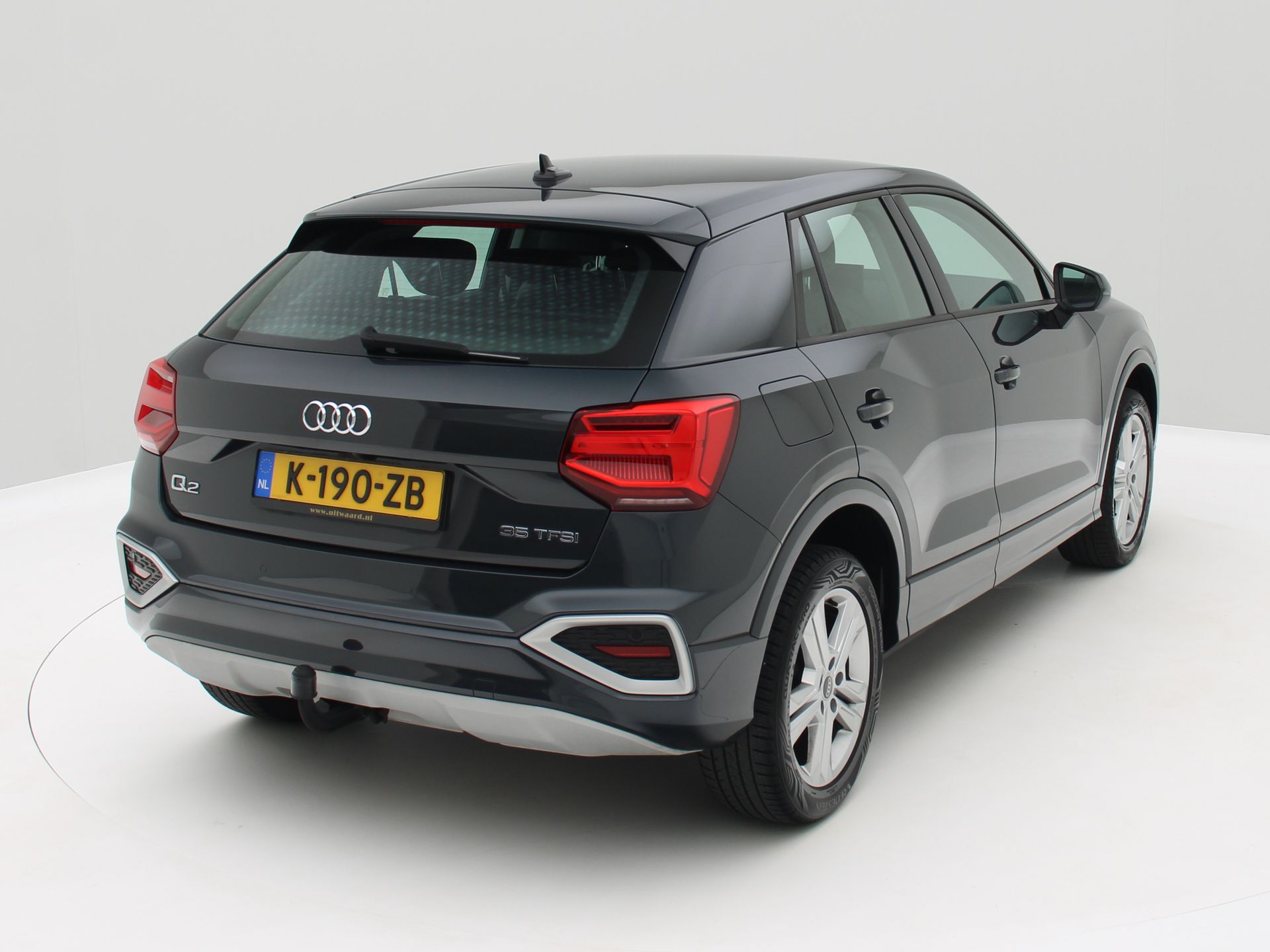Foto van Audi Q2