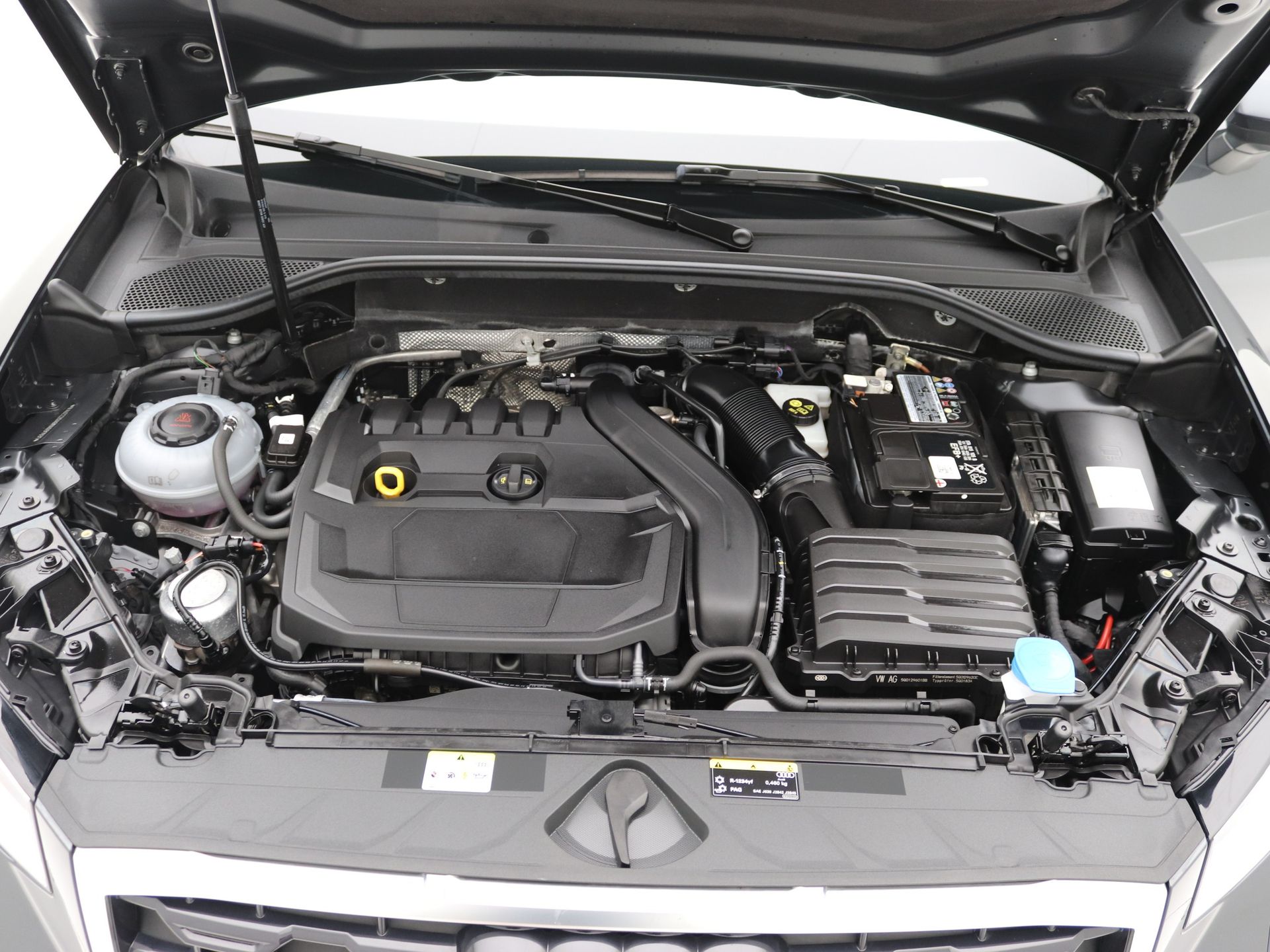 Foto van Audi Q2