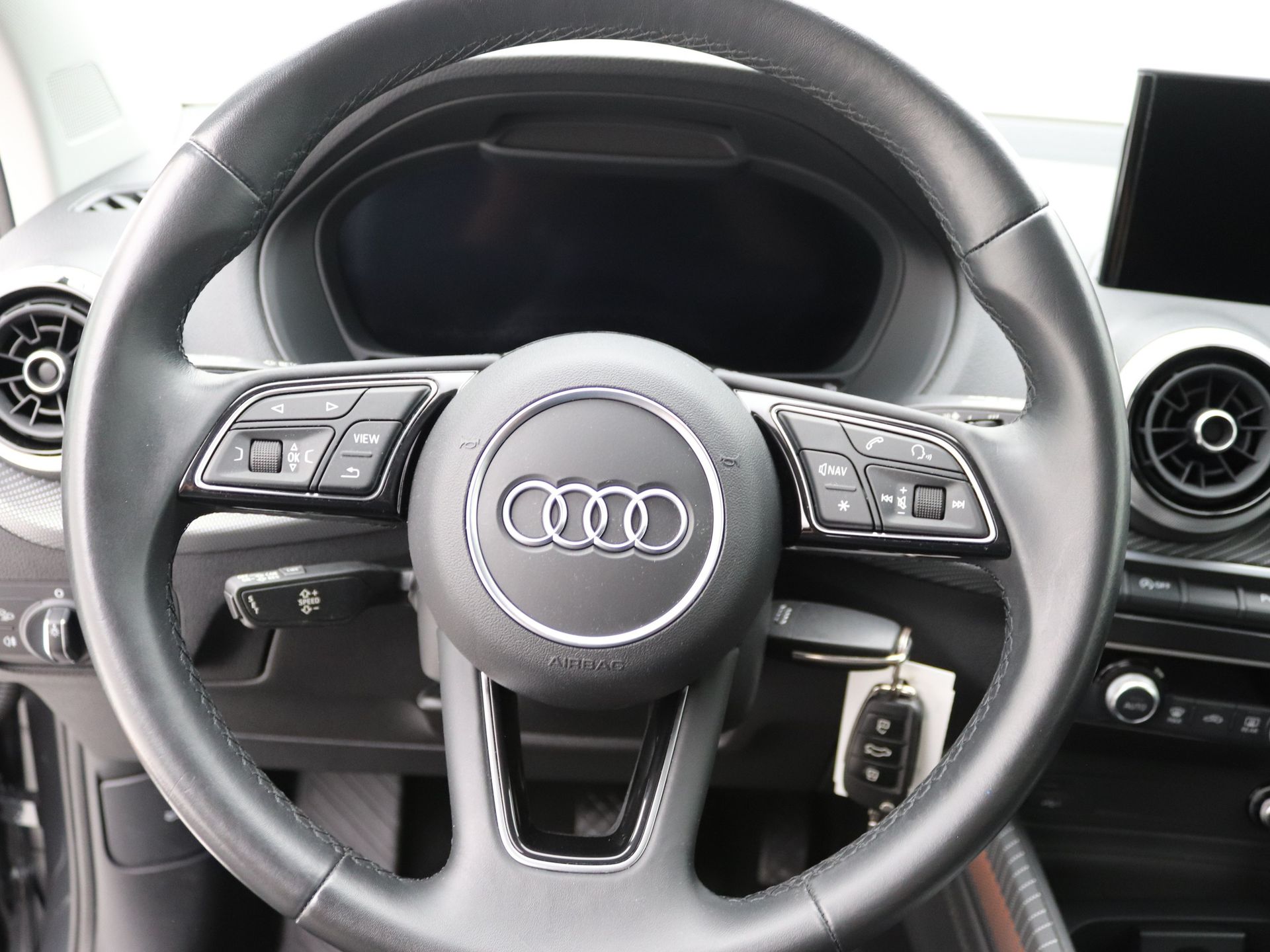 Foto van Audi Q2
