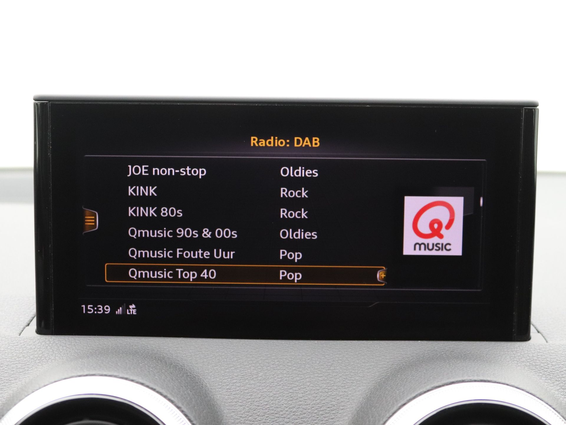 Foto van Audi Q2