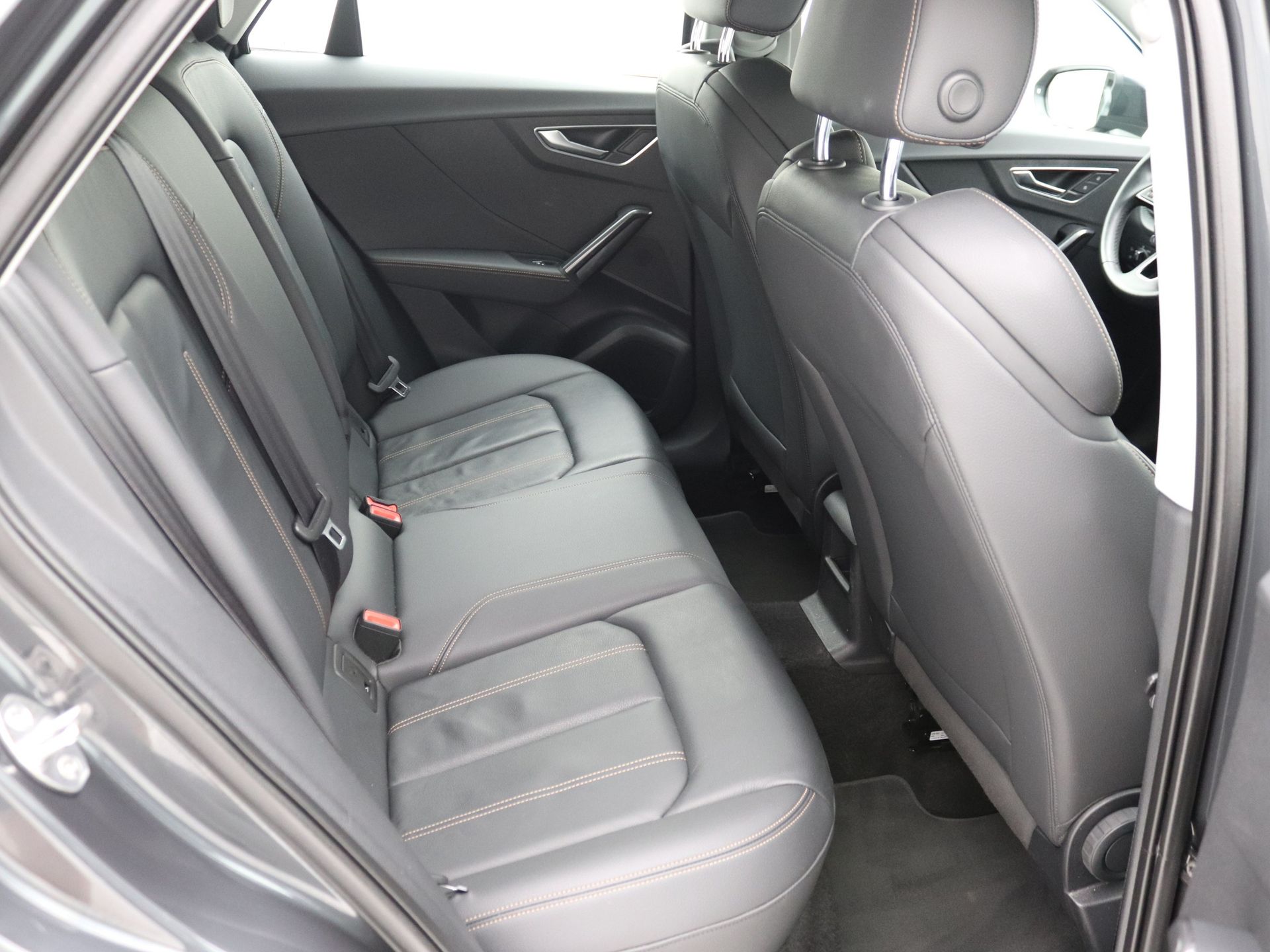 Foto van Audi Q2