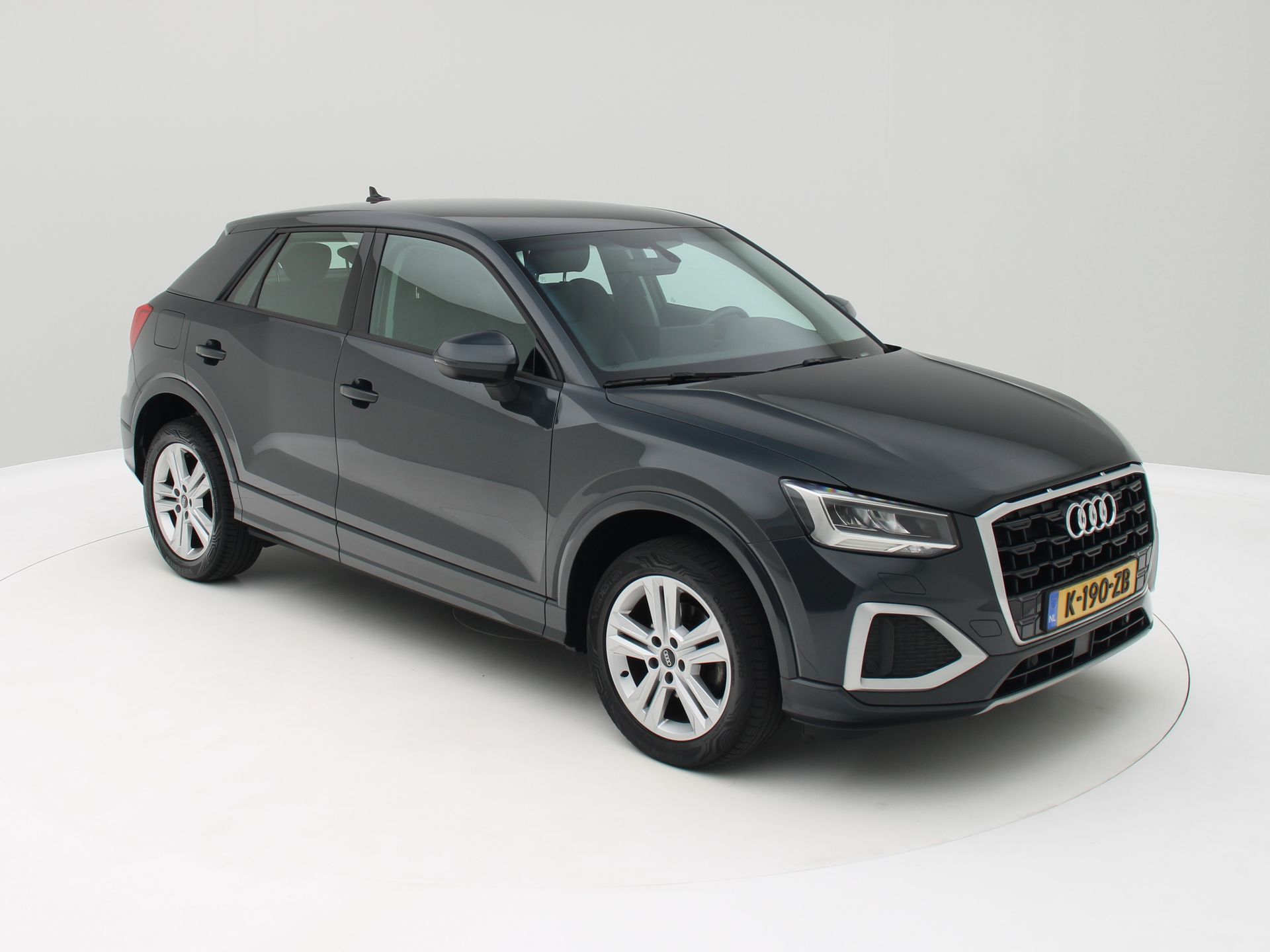 Foto van Audi Q2