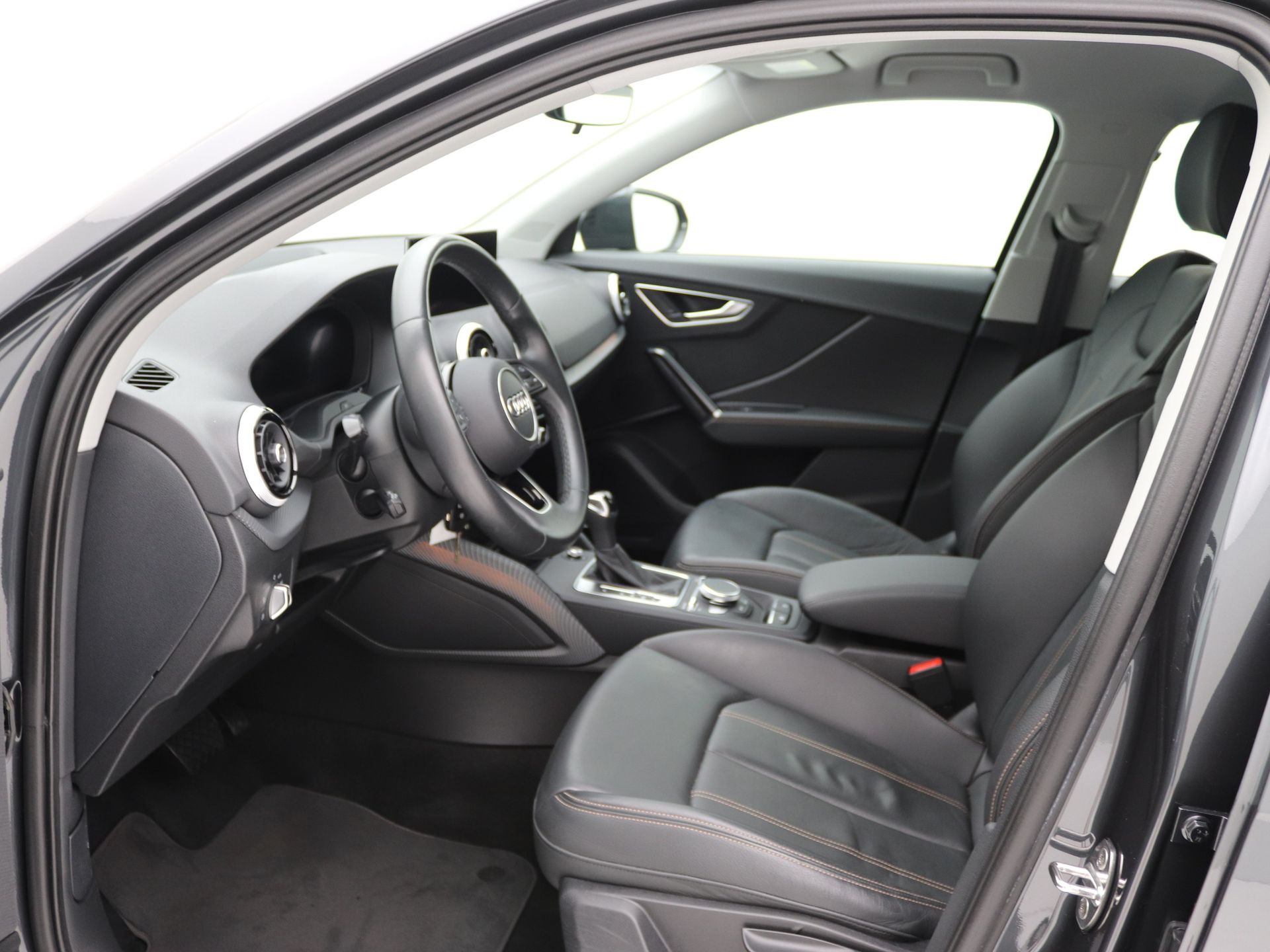 Foto van Audi Q2