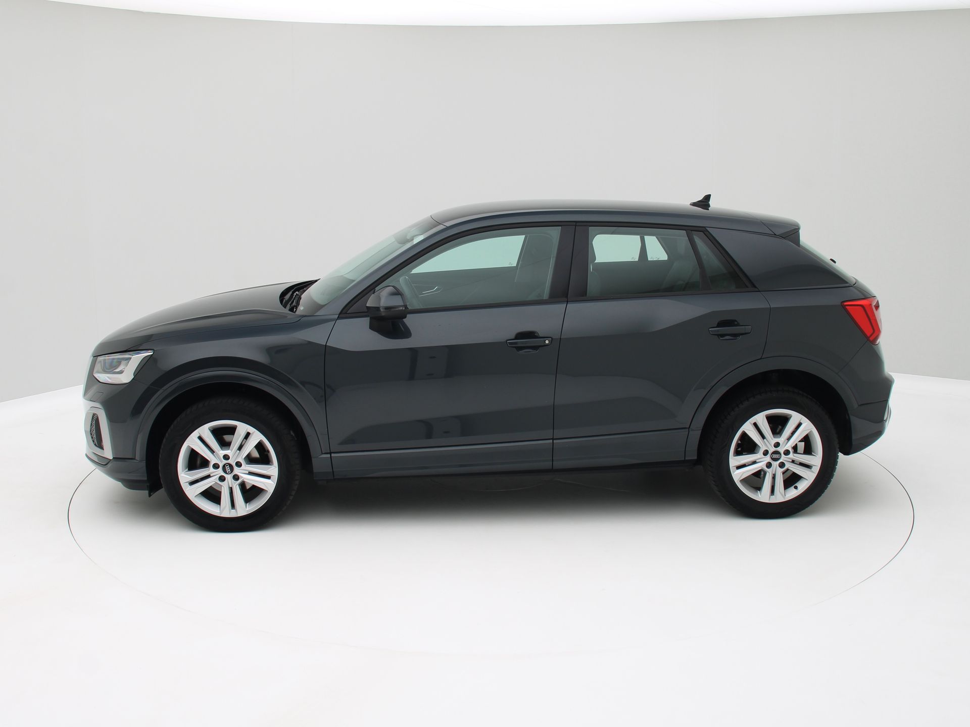 Foto van Audi Q2
