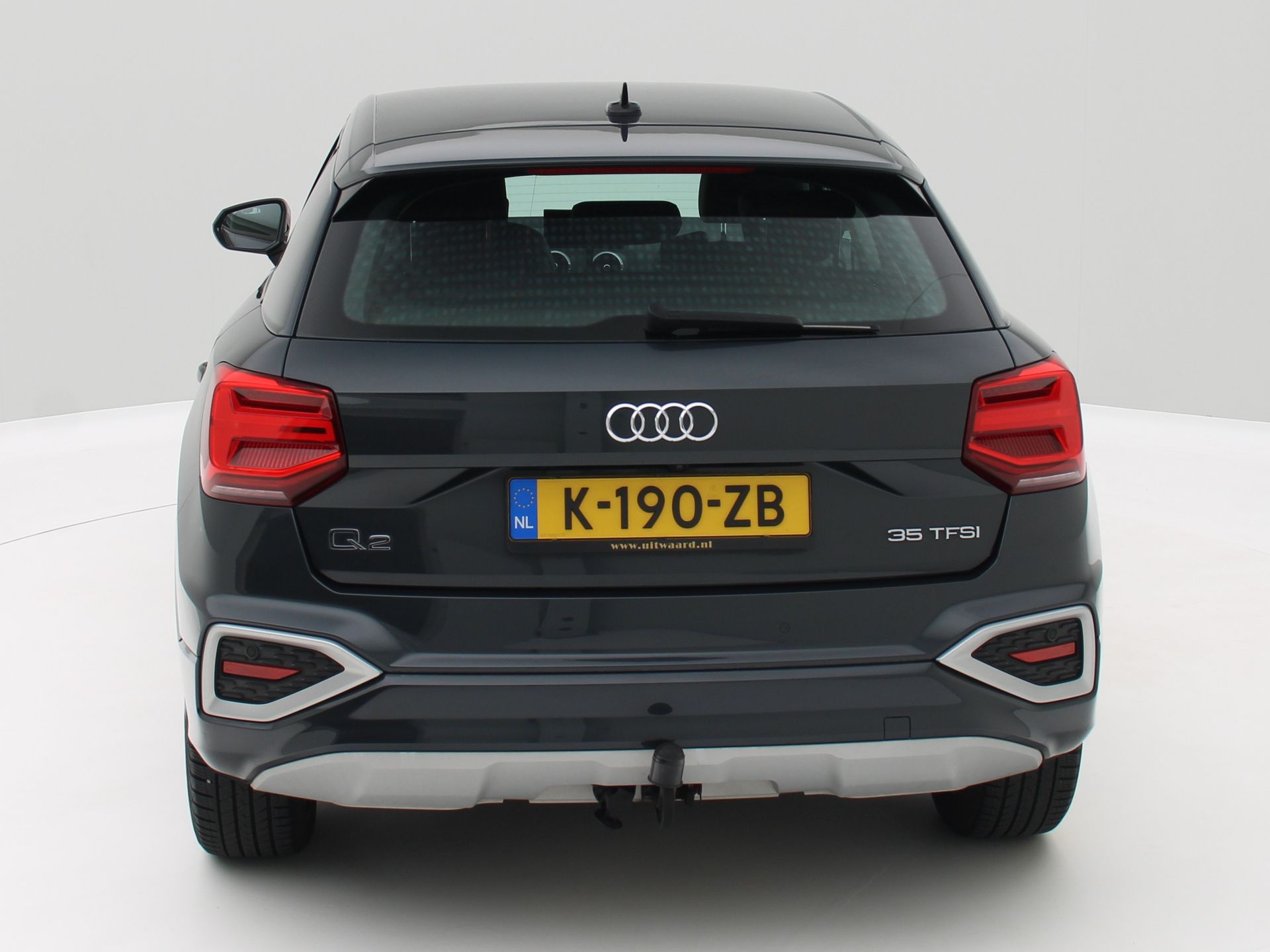 Foto van Audi Q2