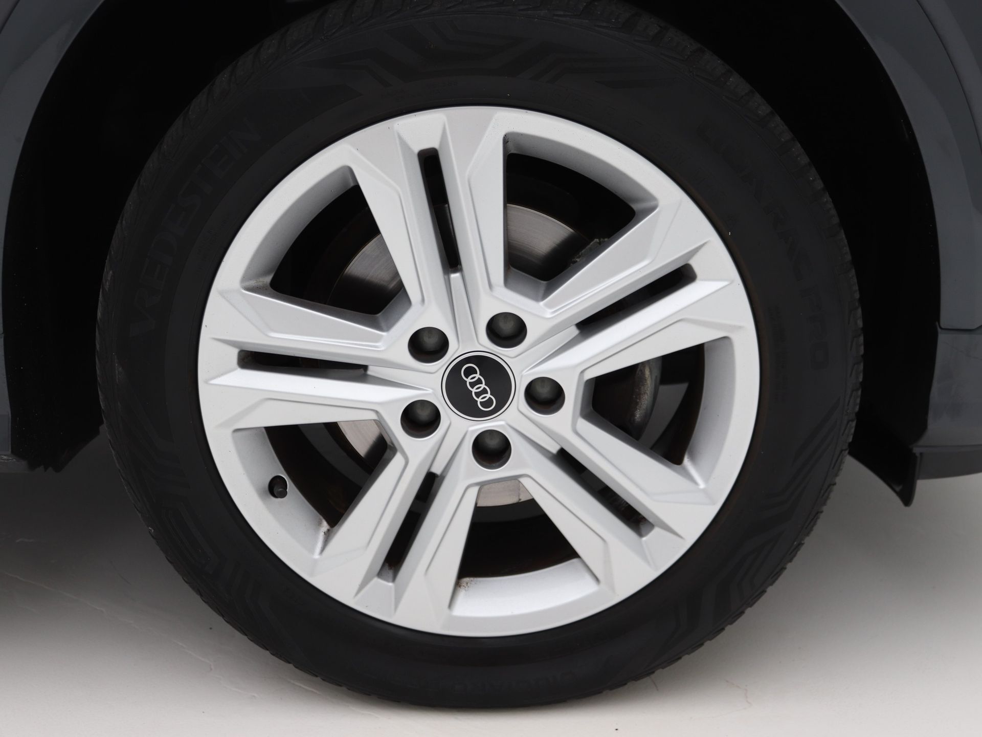 Foto van Audi Q2