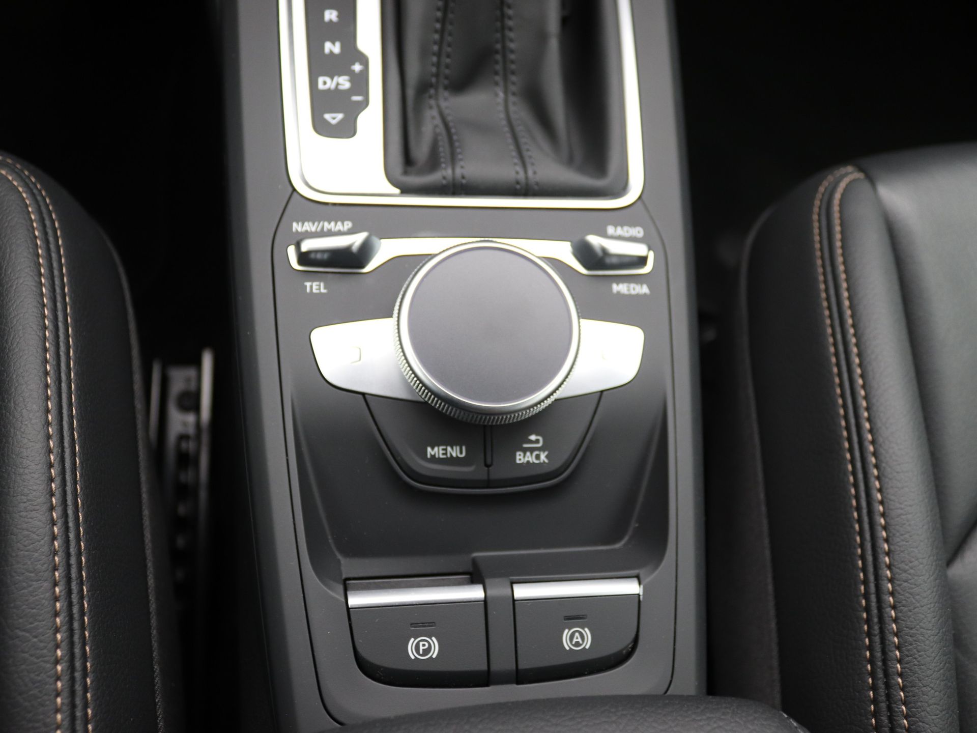 Foto van Audi Q2