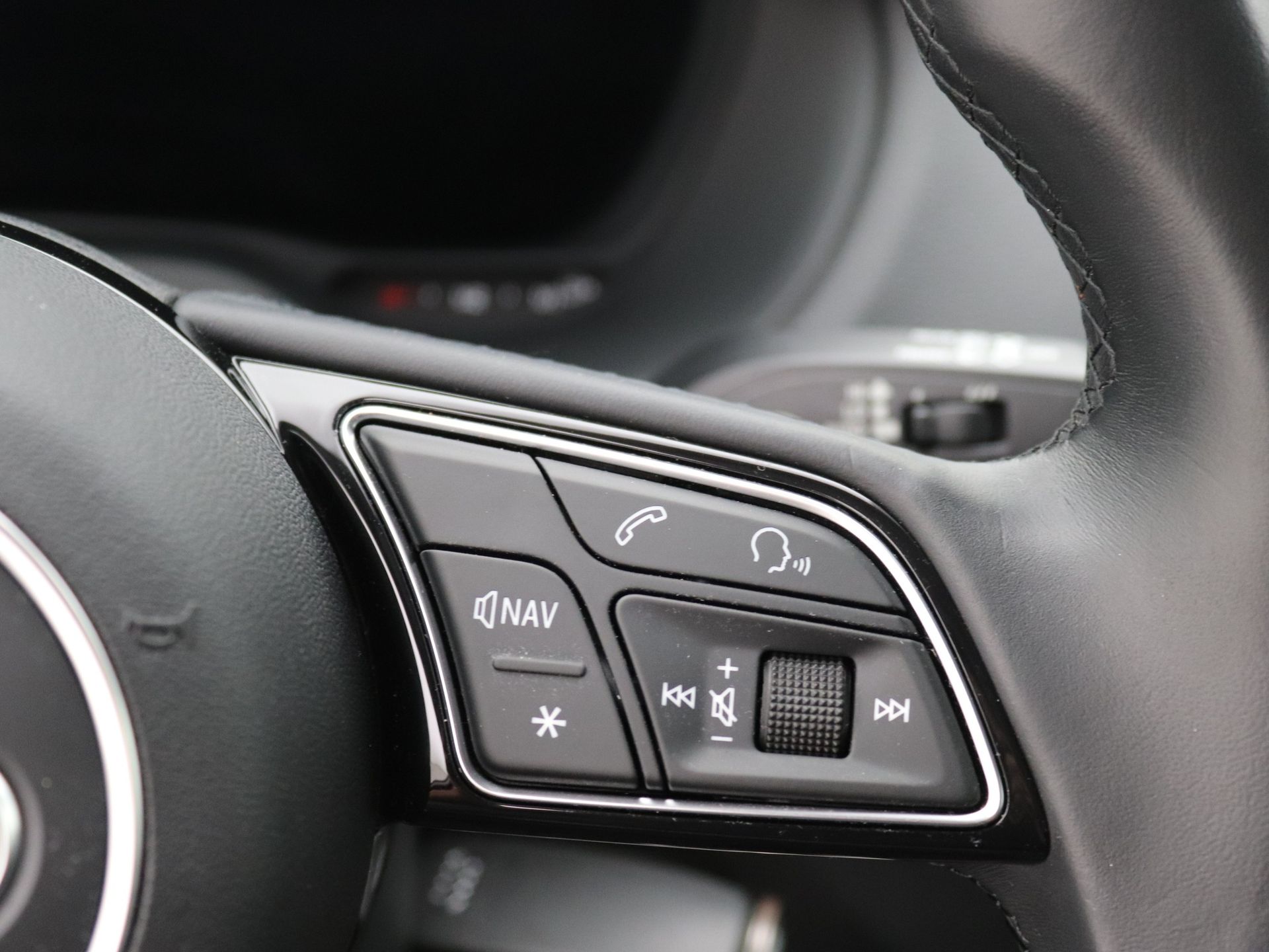Foto van Audi Q2