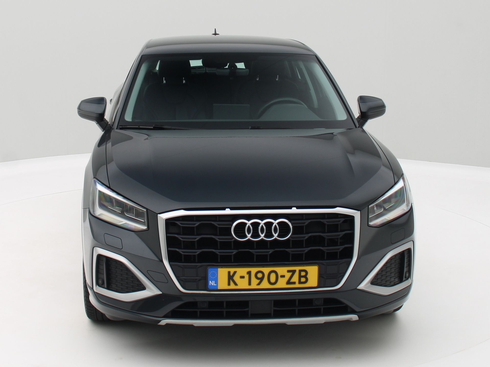 Foto van Audi Q2