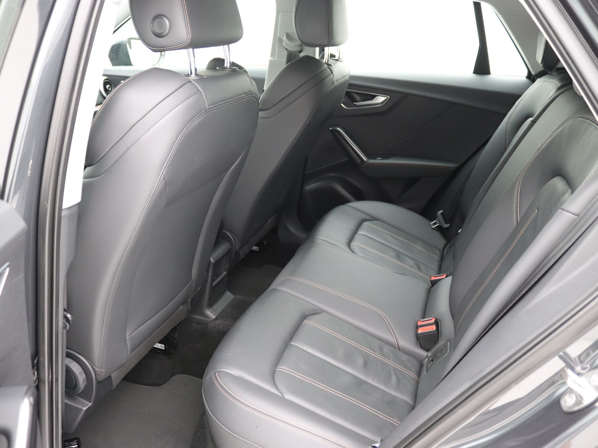Foto van Audi Q2