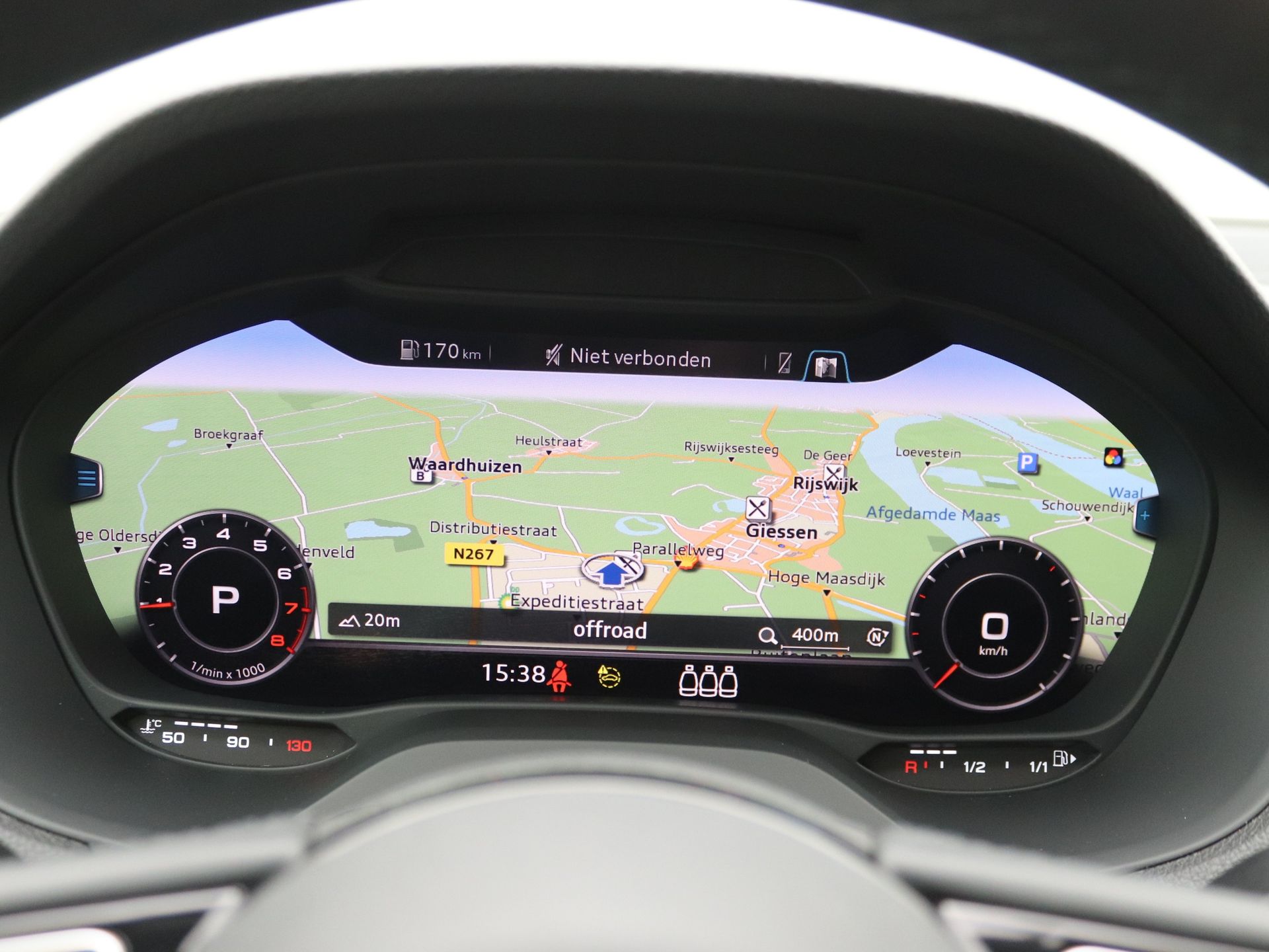 Foto van Audi Q2