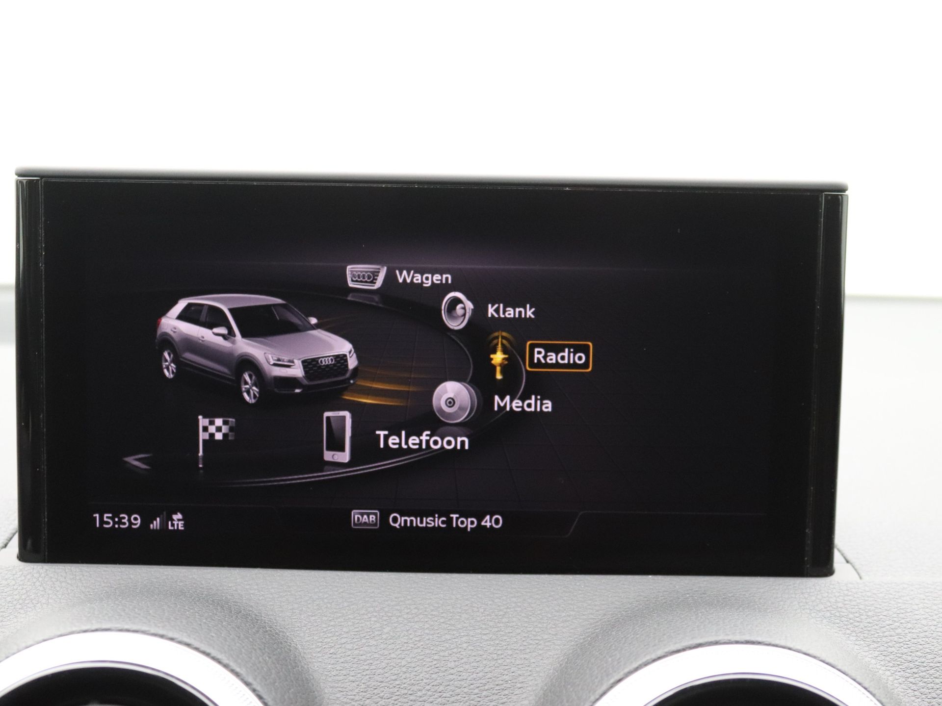 Foto van Audi Q2