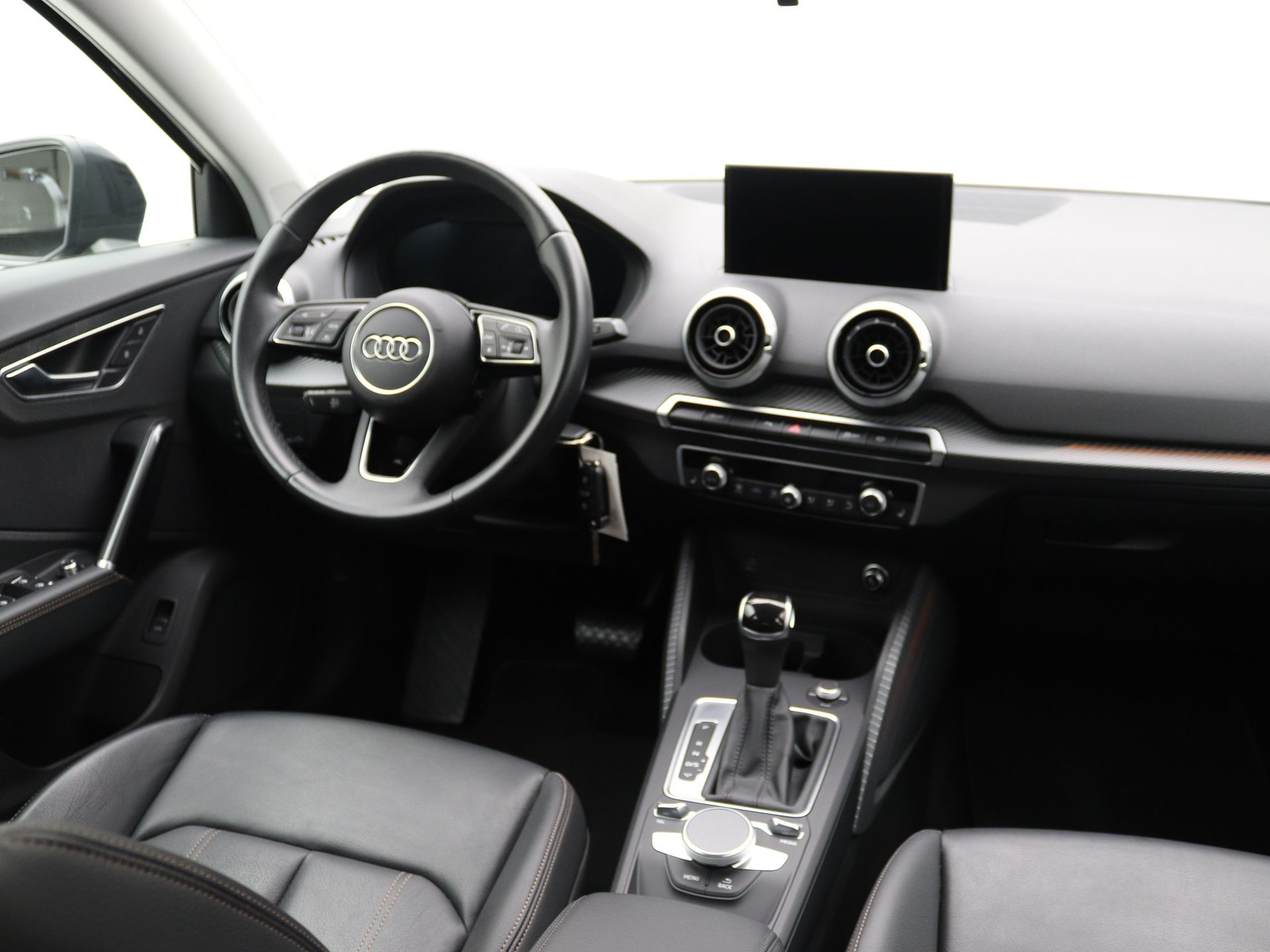 Foto van Audi Q2