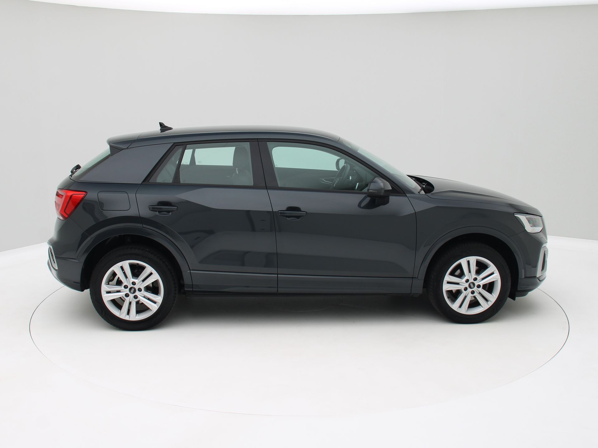 Foto van Audi Q2