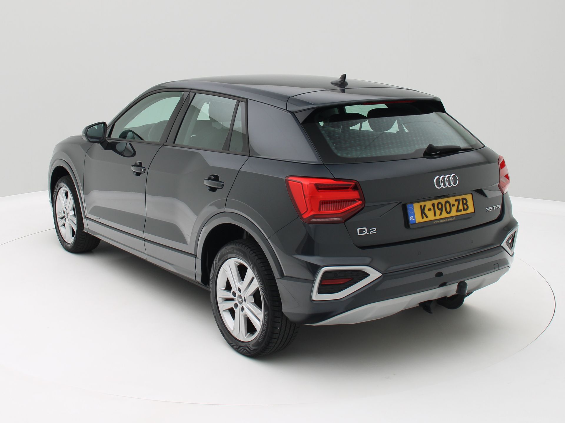 Foto van Audi Q2