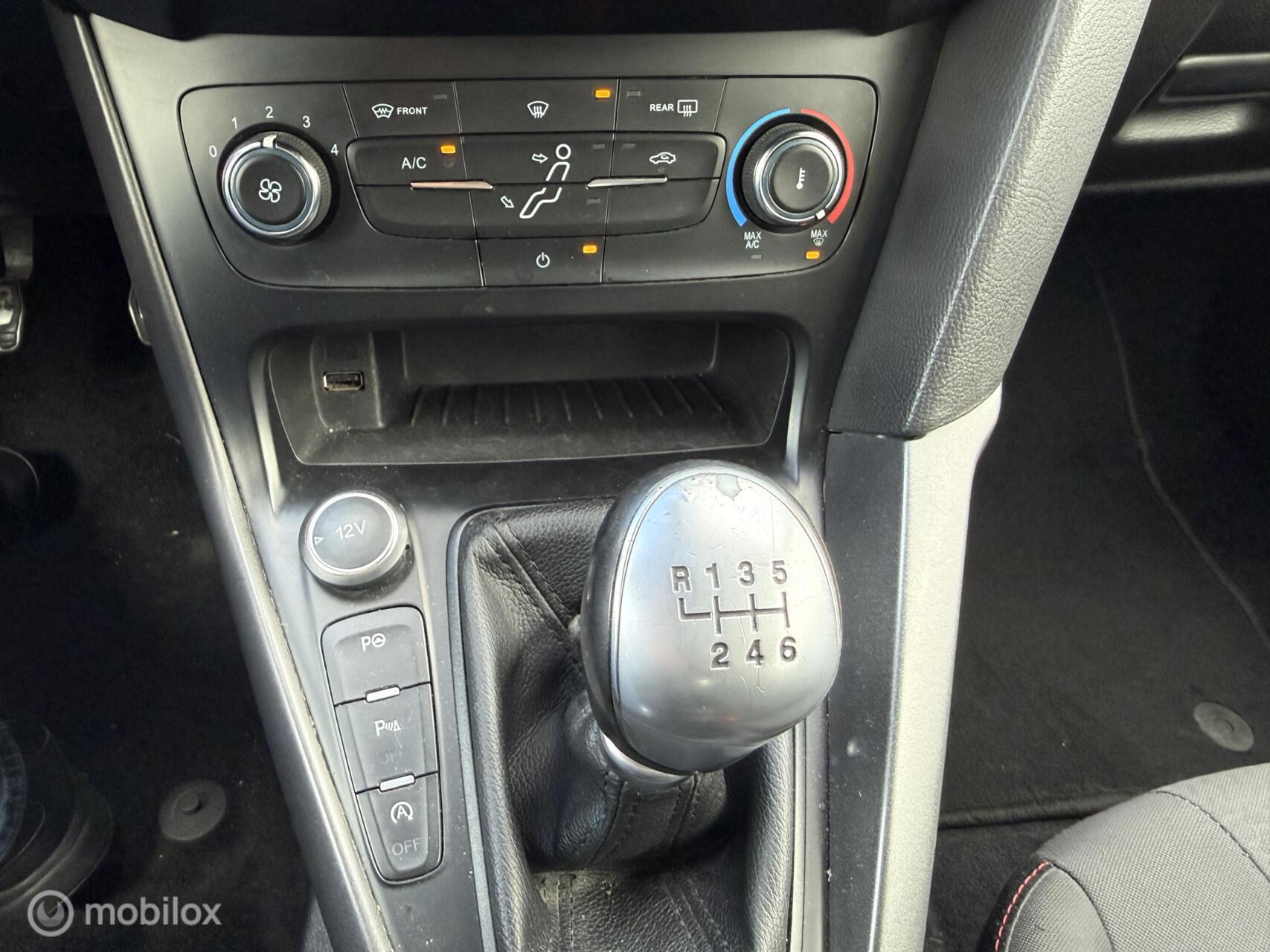 Foto van Ford Focus