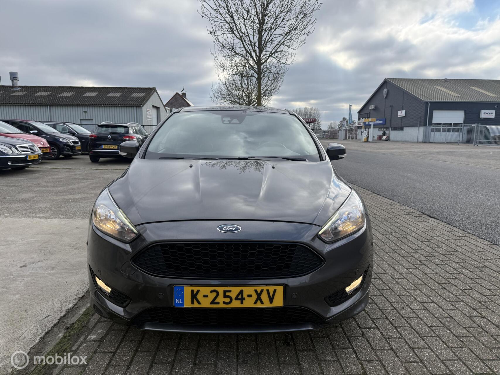 Foto van Ford Focus