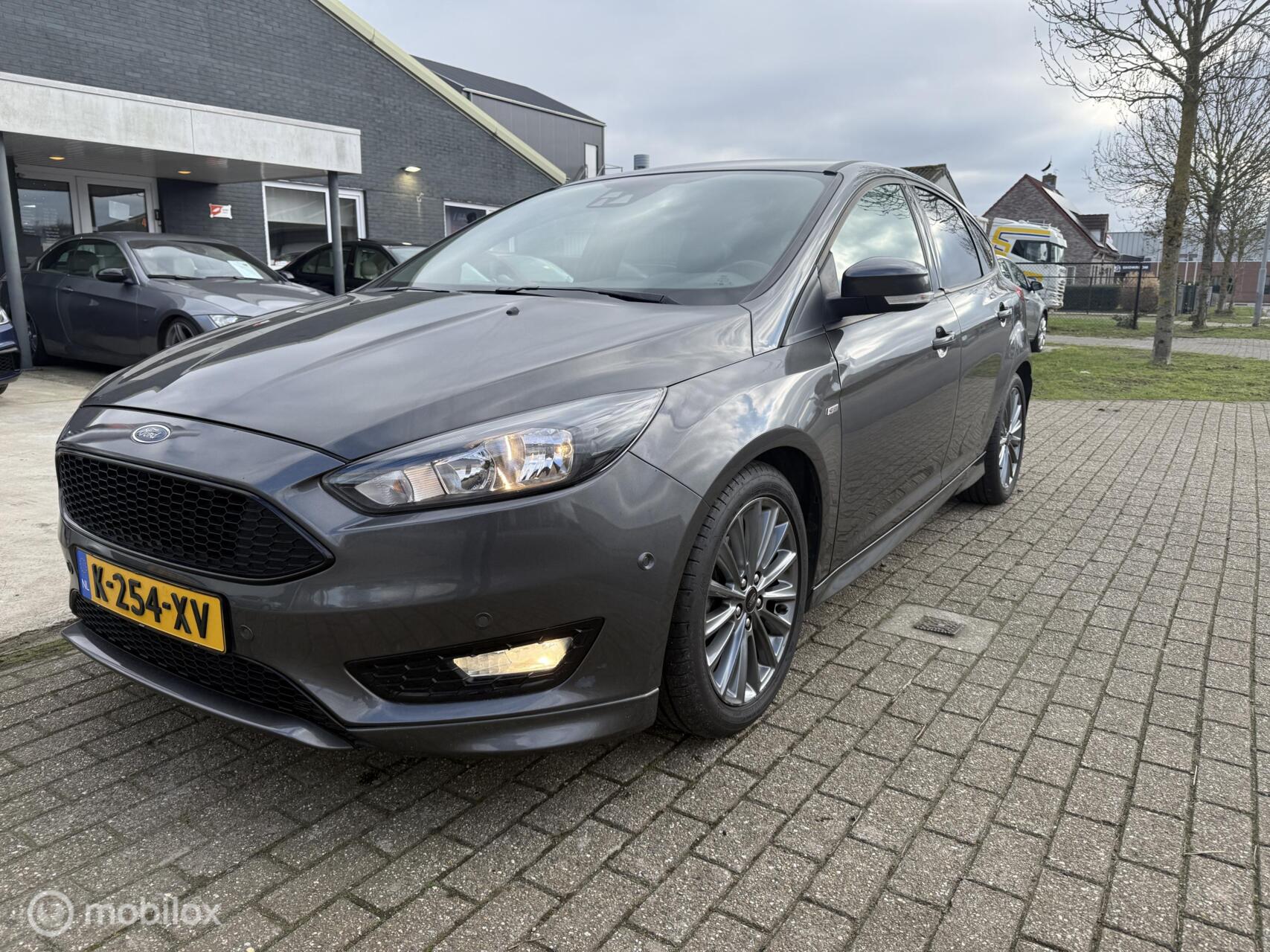 Foto van Ford Focus