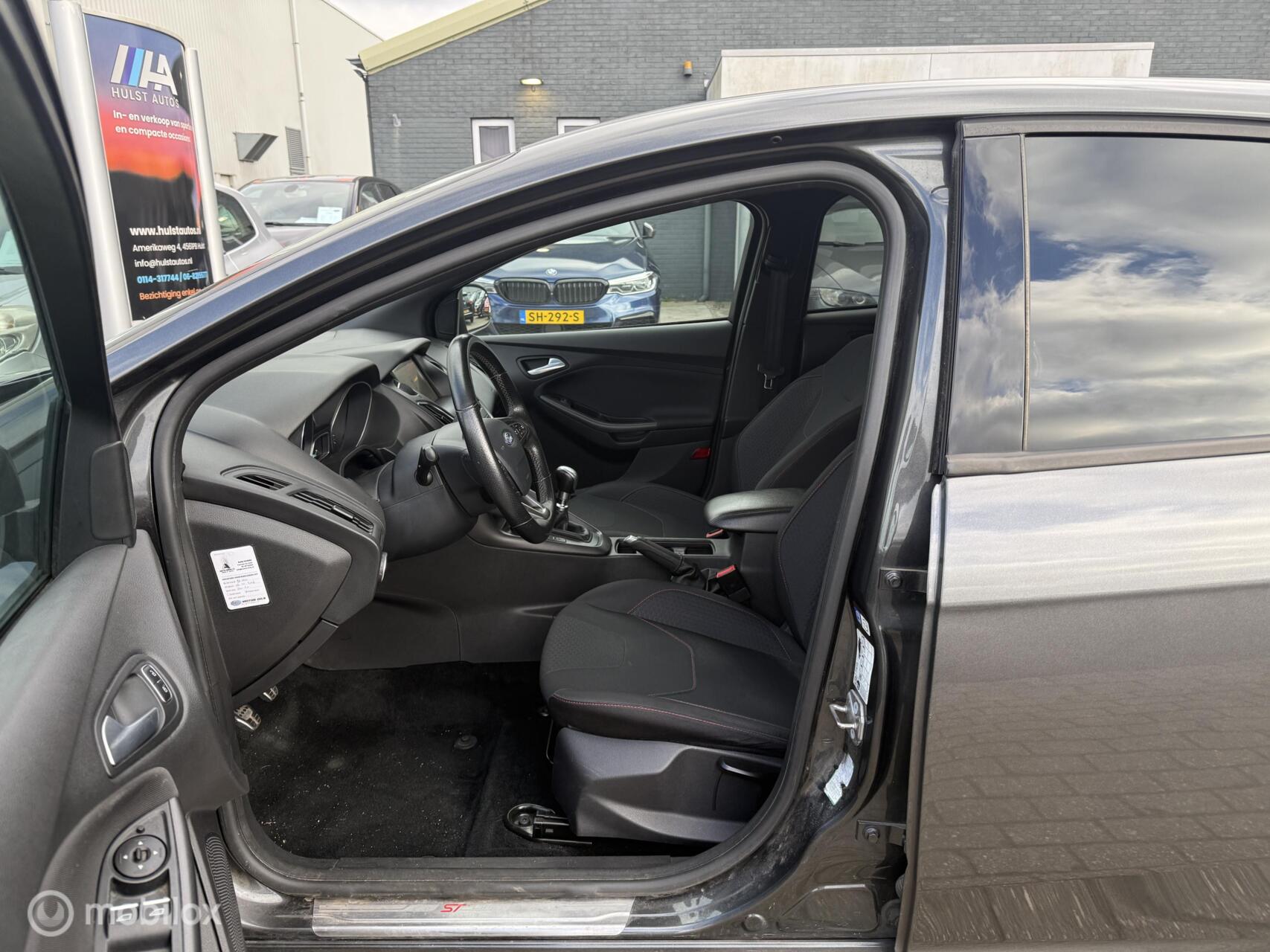 Foto van Ford Focus