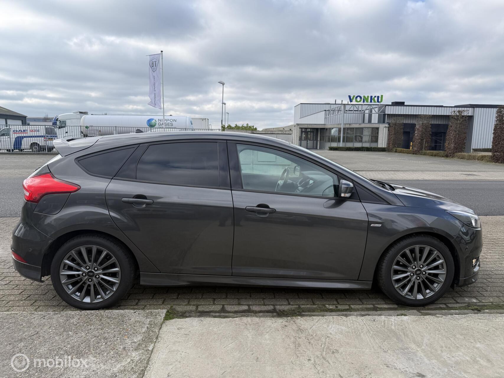 Foto van Ford Focus