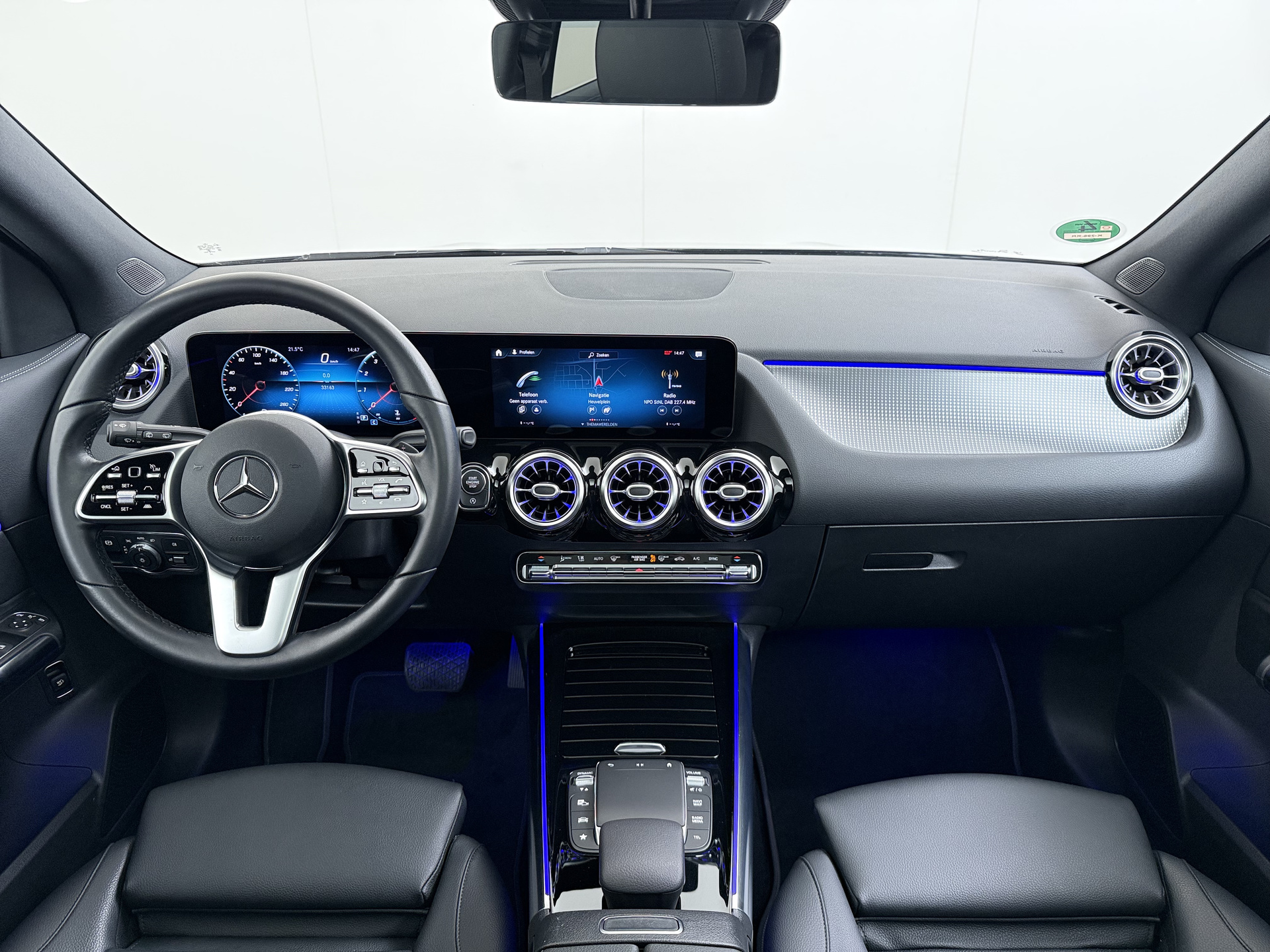 Foto van Mercedes-Benz Gla 200