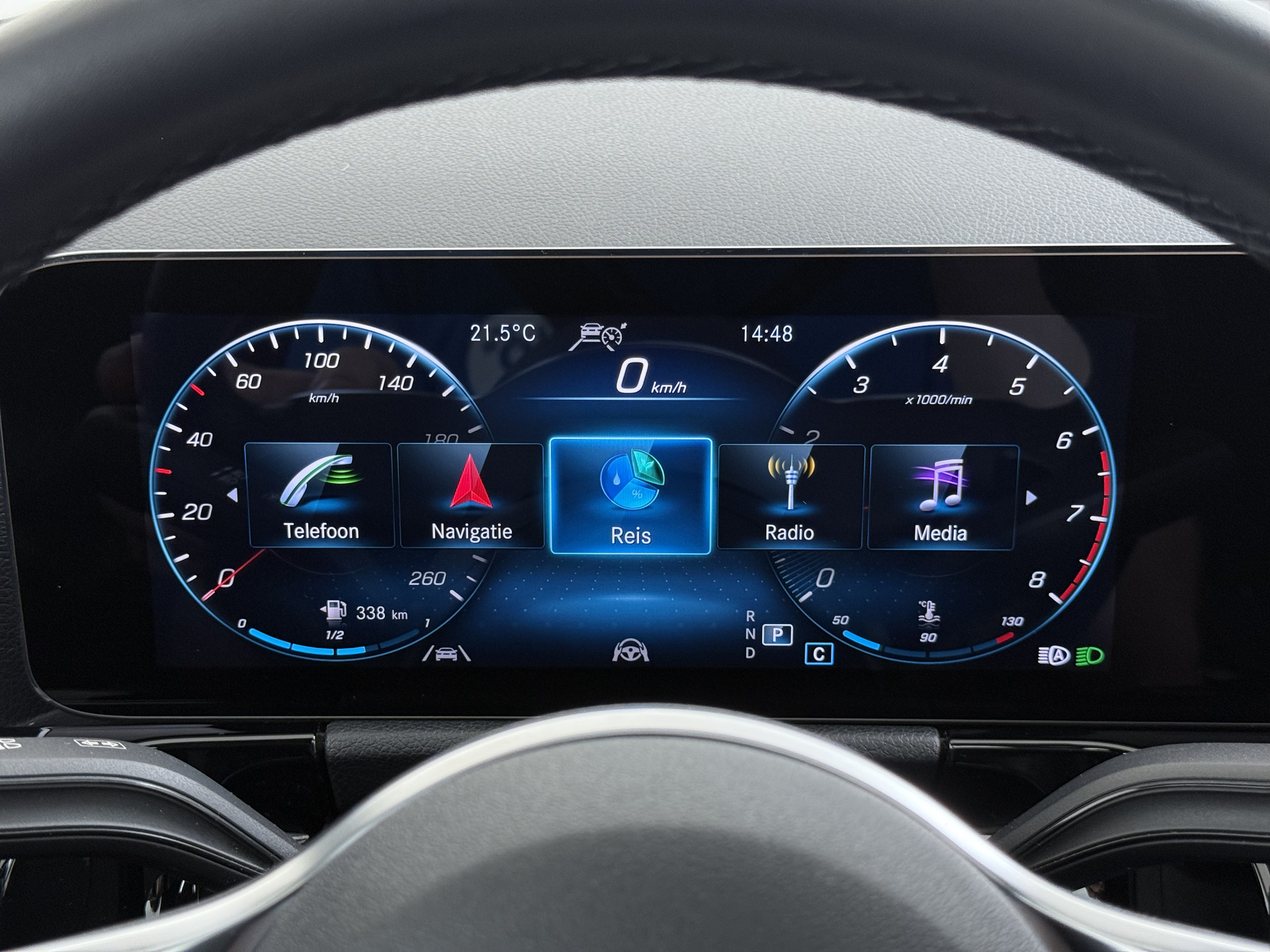 Foto van Mercedes-Benz Gla 200
