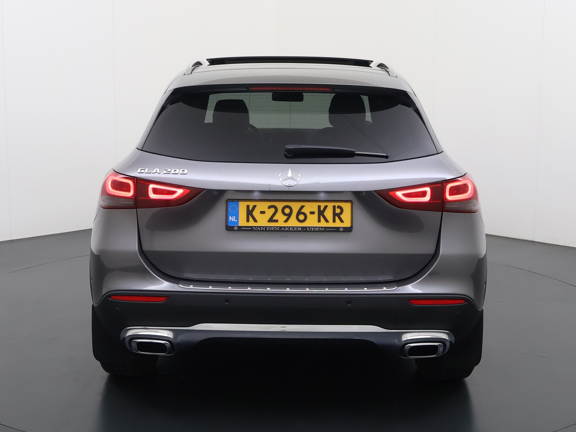 Foto van Mercedes-Benz Gla 200