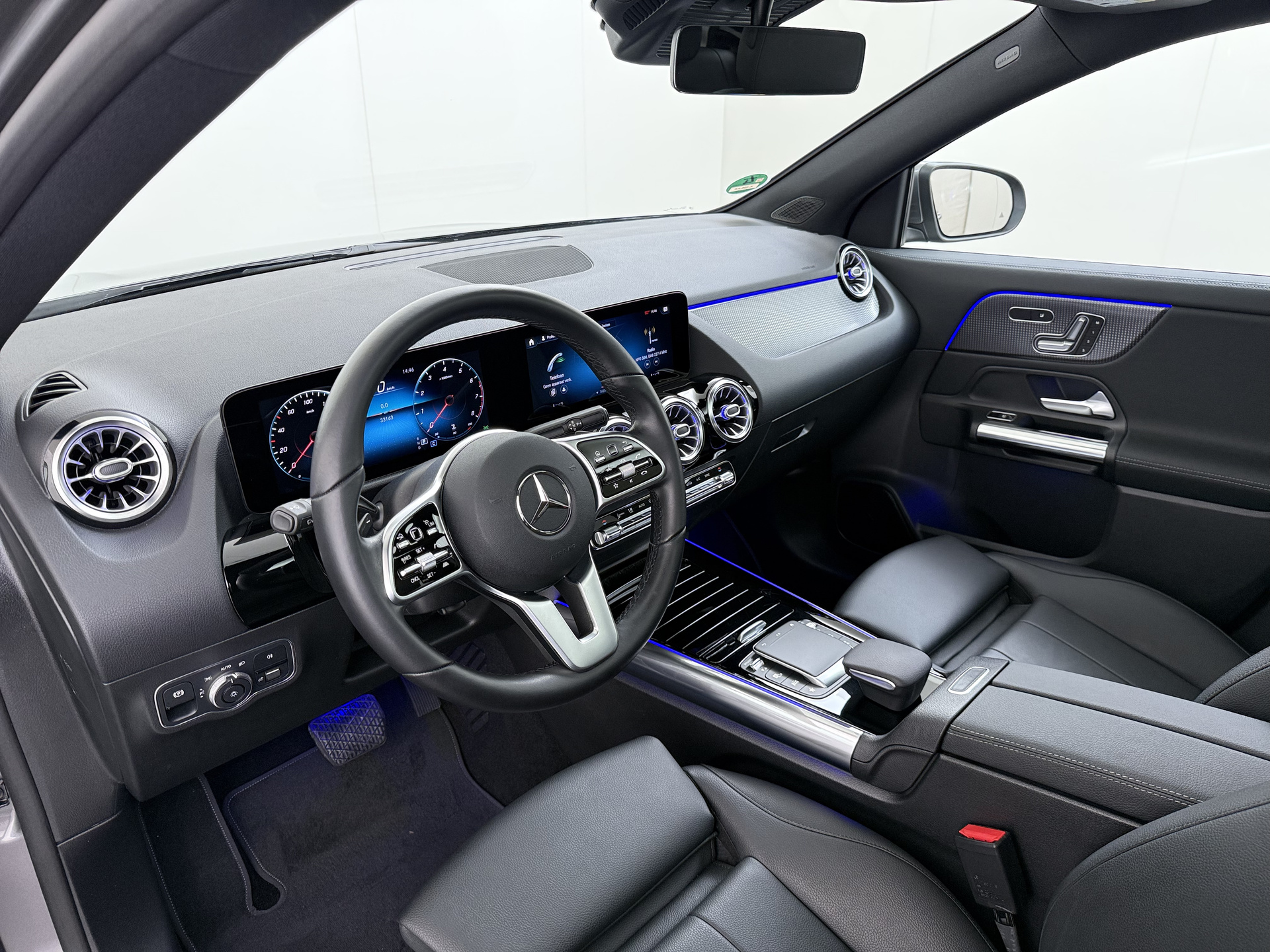 Foto van Mercedes-Benz Gla 200