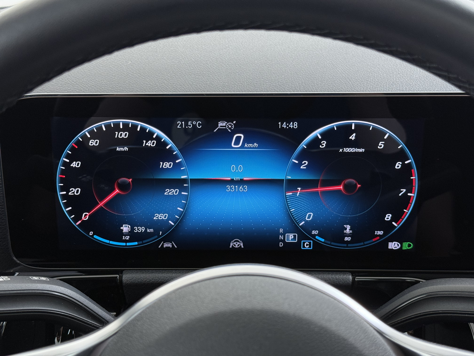 Foto van Mercedes-Benz Gla 200
