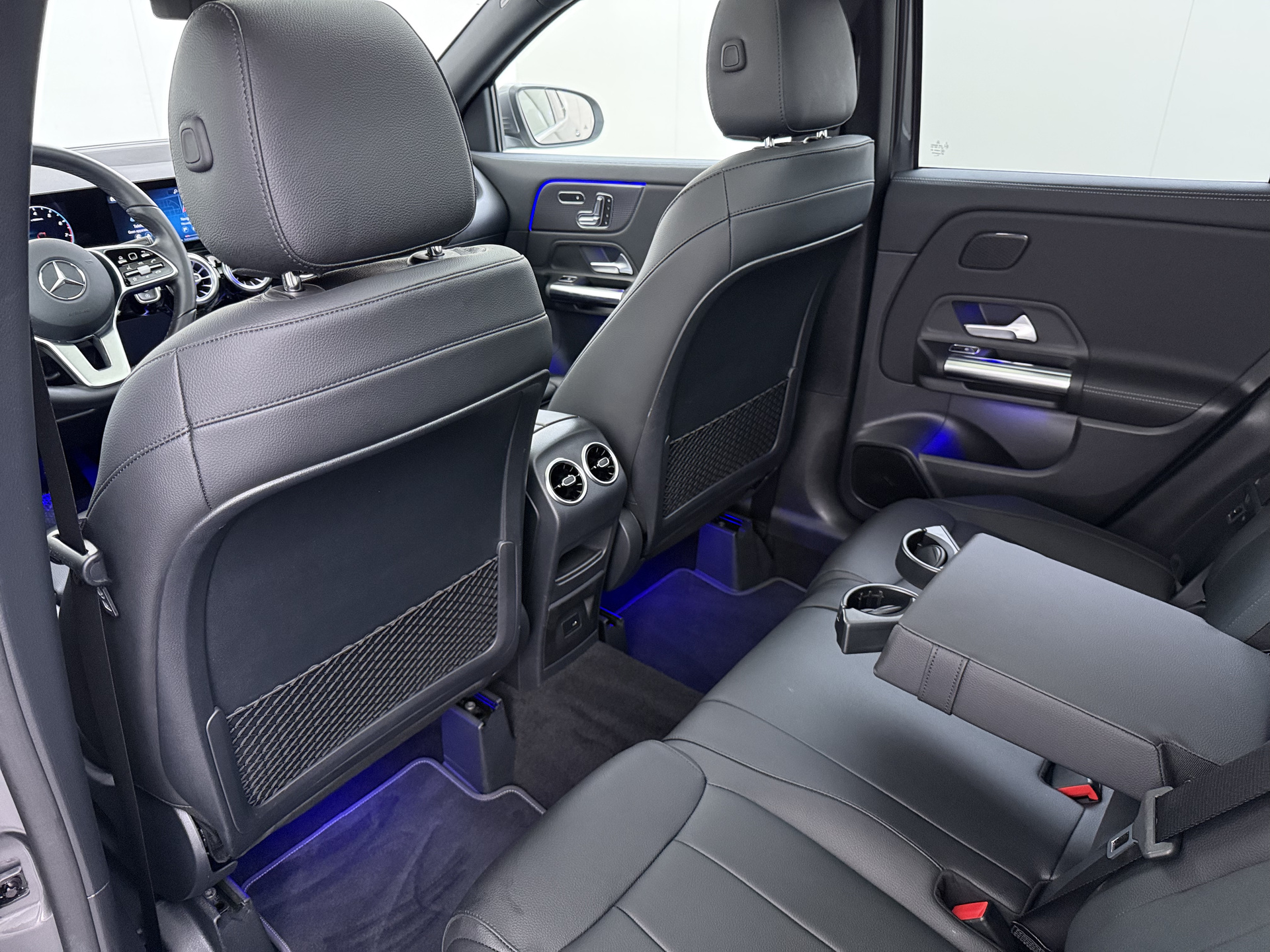 Foto van Mercedes-Benz Gla 200
